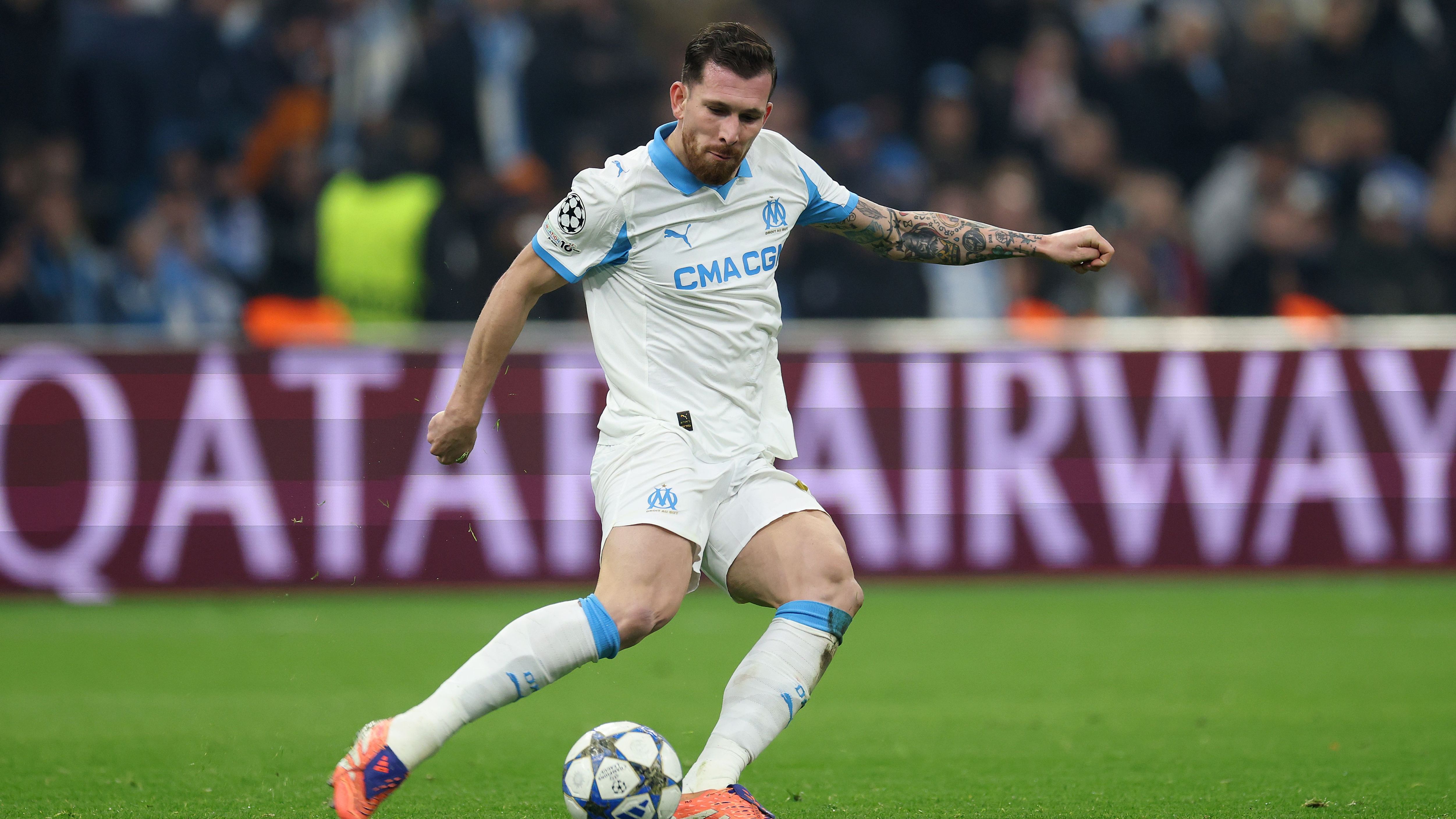 Olympique de Marseille v Newcastle United FC - UEFA Champions League 2025/26 League Phase MD5