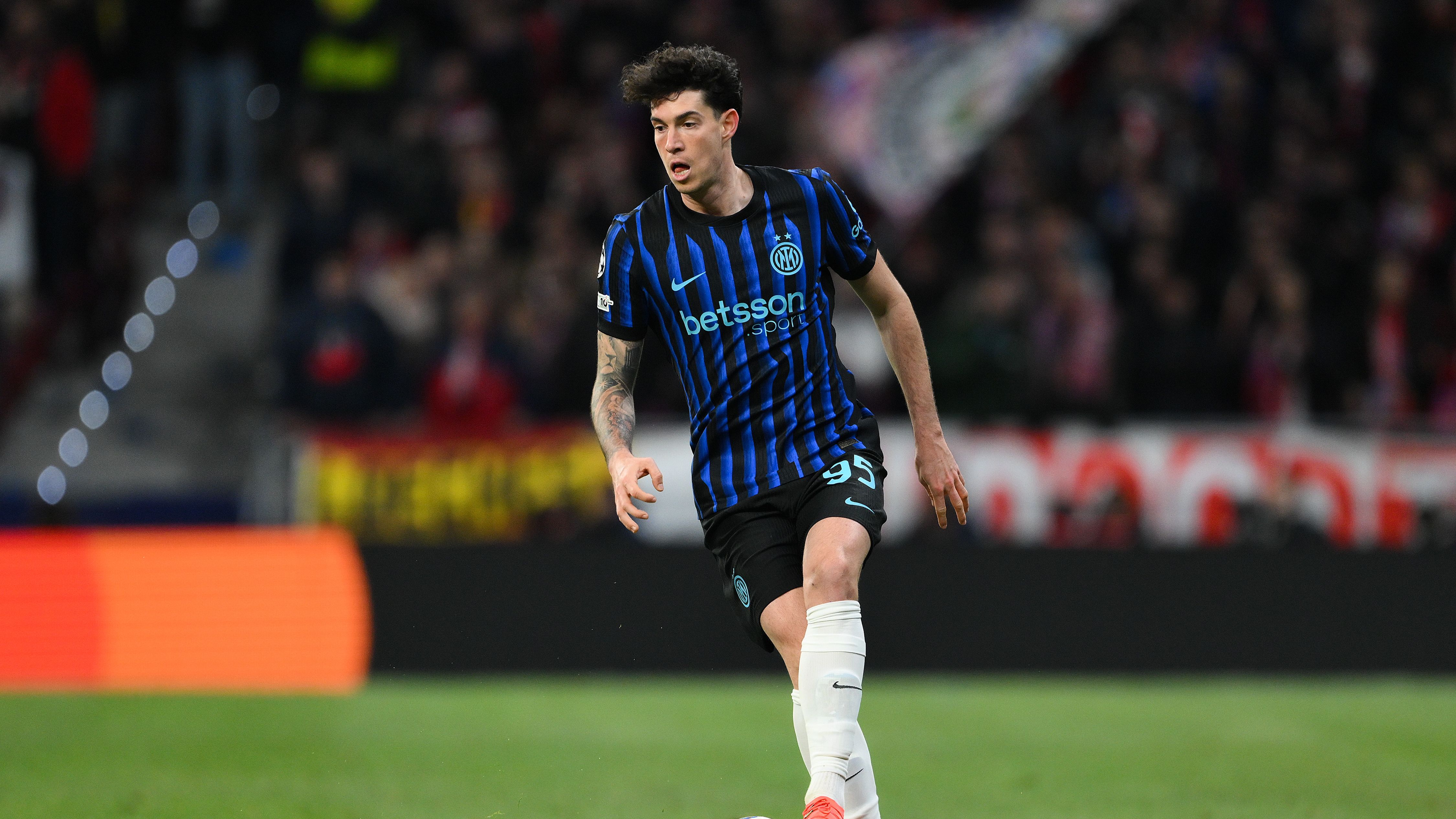 Atletico de Madrid v FC Internazionale Milano - UEFA Champions League 2025/26 League Phase MD5