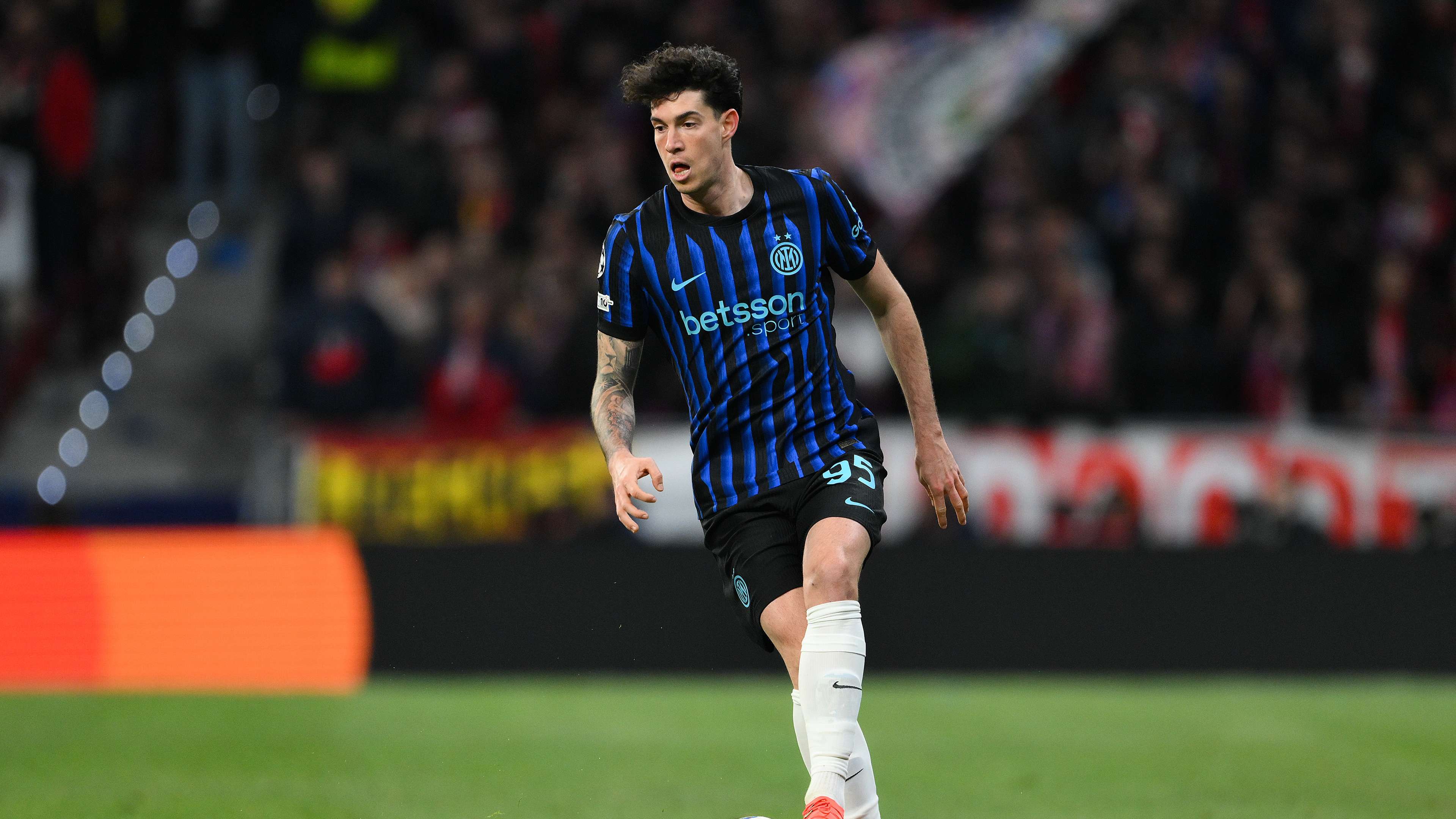 Atletico de Madrid v FC Internazionale Milano - UEFA Champions League 2025/26 League Phase MD5