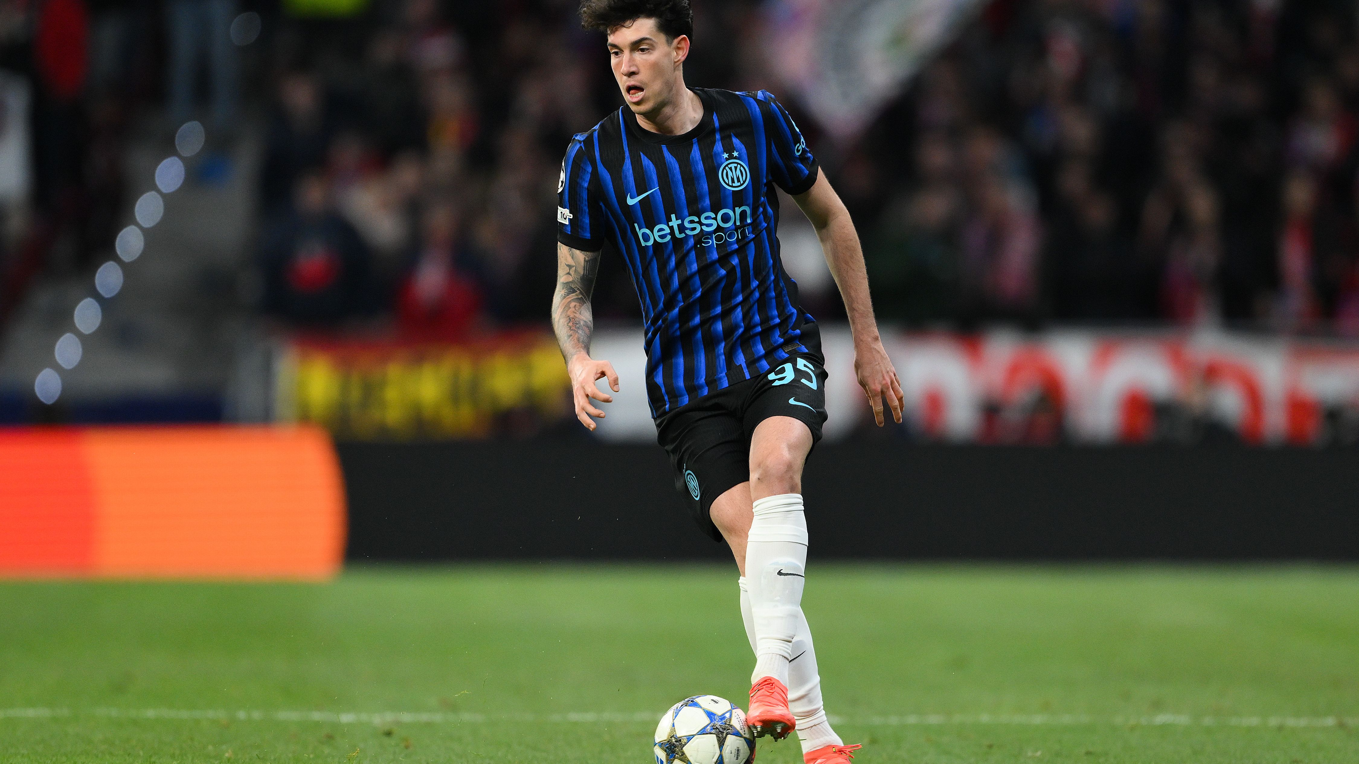 Atletico de Madrid v FC Internazionale Milano - UEFA Champions League 2025/26 League Phase MD5