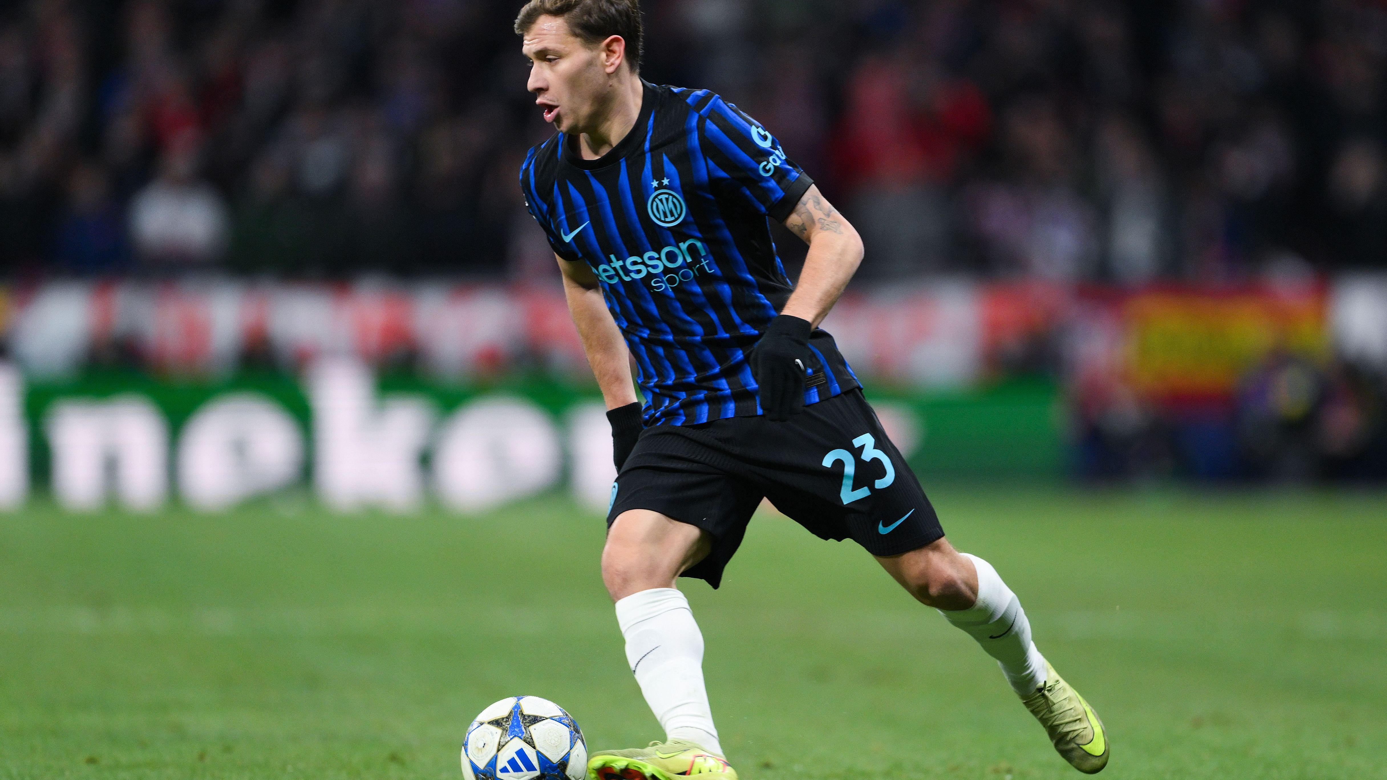 Atletico de Madrid v FC Internazionale Milano - UEFA Champions League 2025/26 League Phase MD5