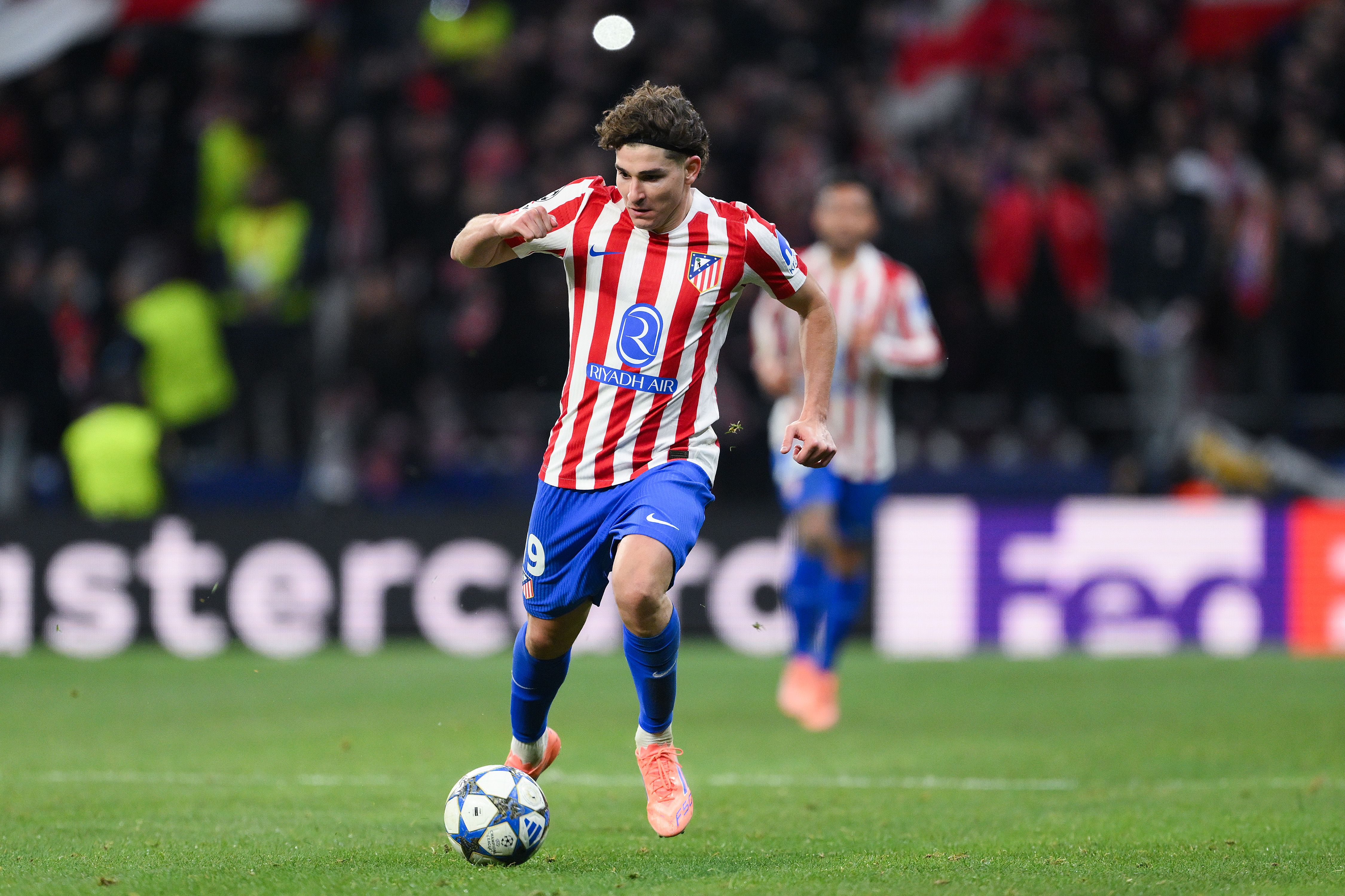 Atletico de Madrid v FC Internazionale Milano - UEFA Champions League 2025/26 League Phase MD5