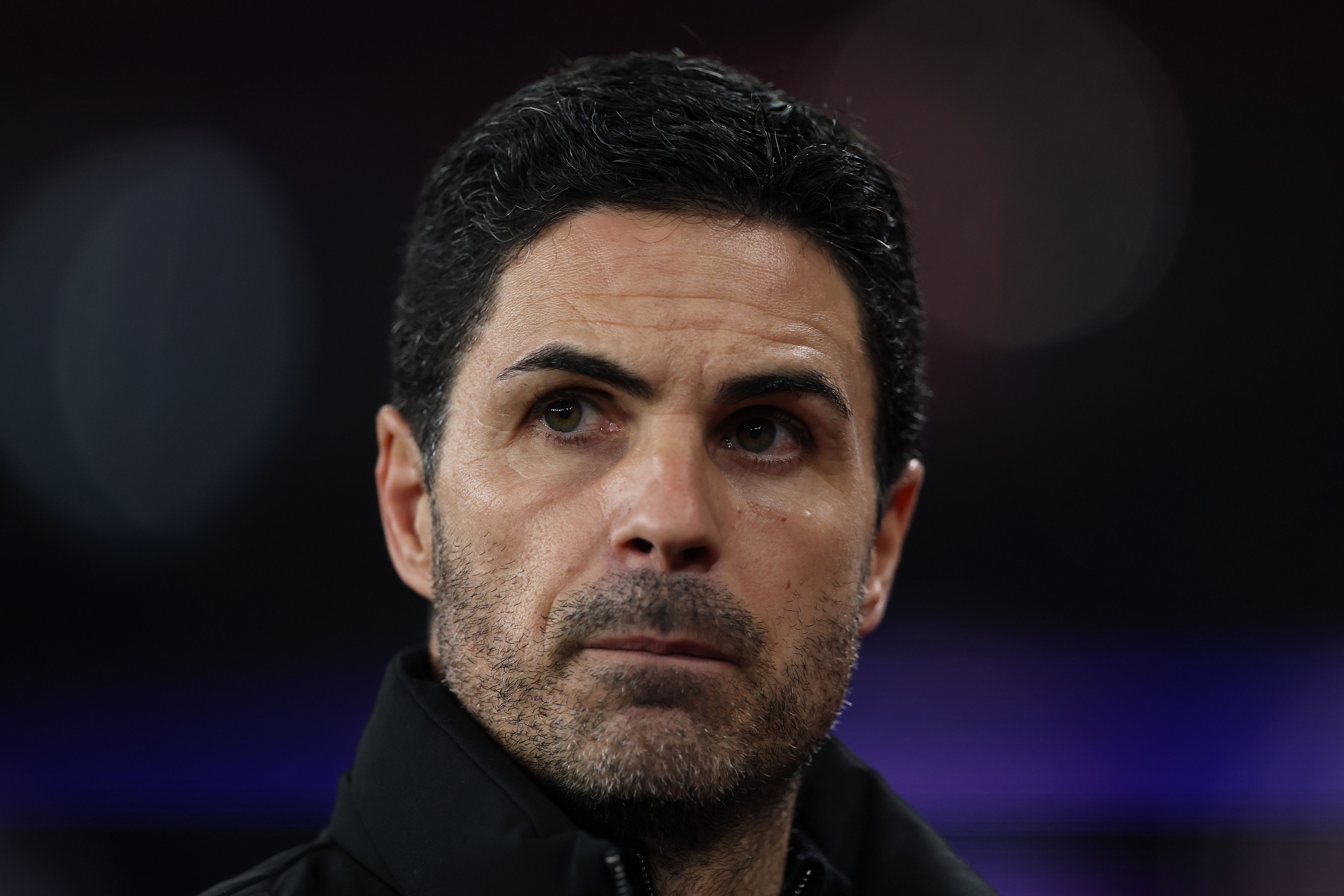 Arsenal FC v FC Bayern München - UEFA Champions League 2025/26 League Phase MD5