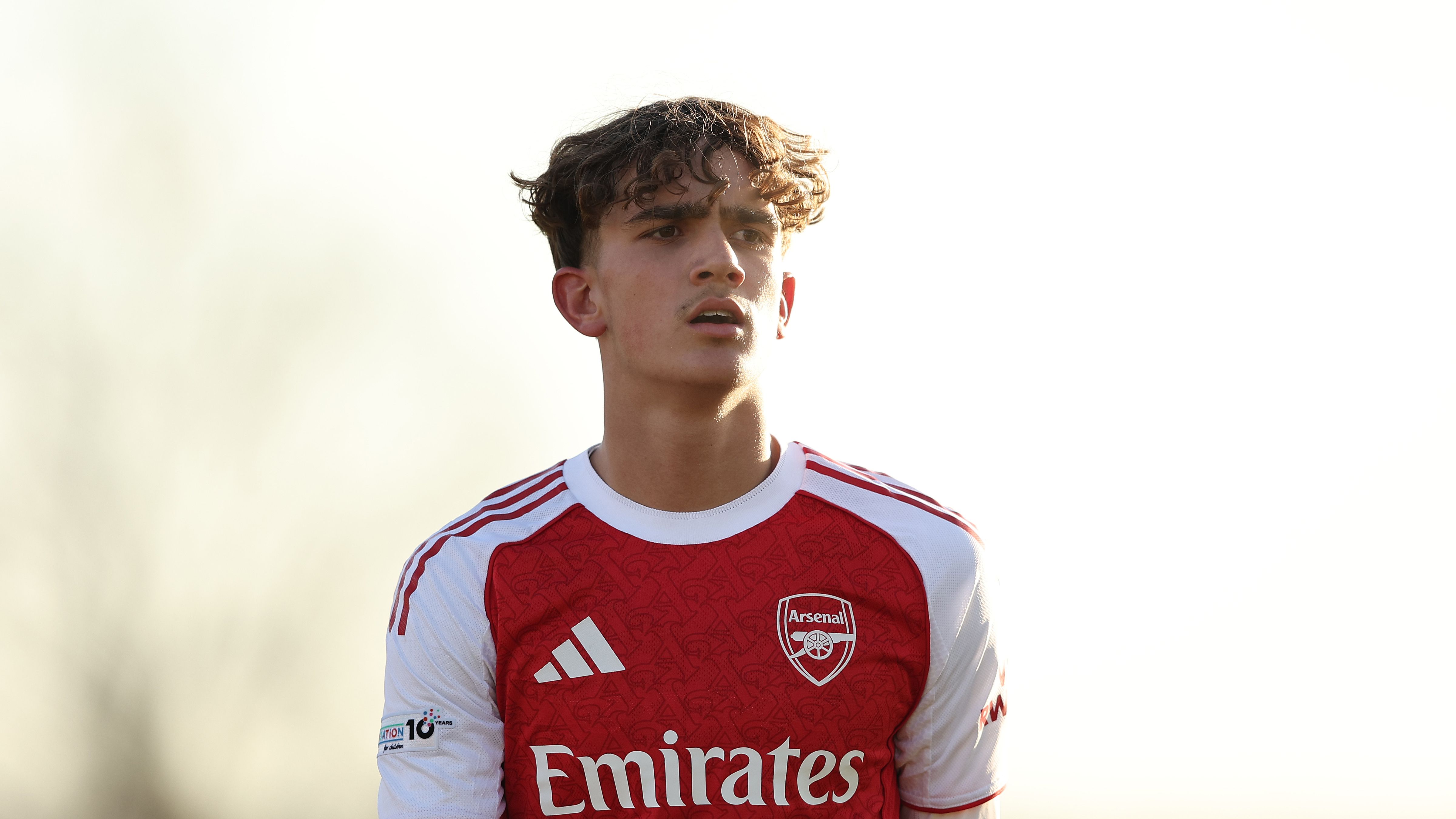 Arsenal FC v FC Bayern München - UEFA Youth League 2025/26