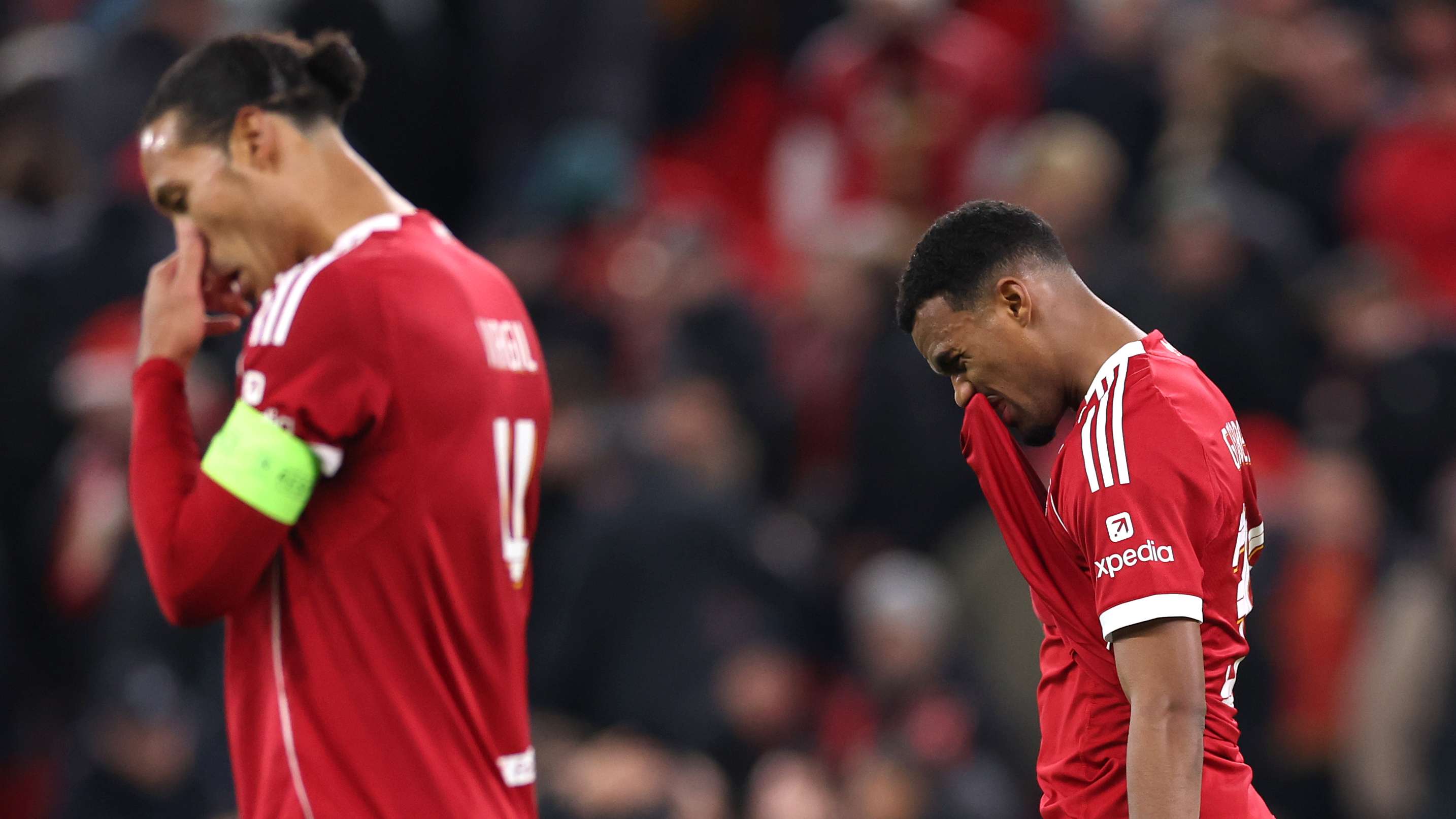 Liverpool FC v PSV Eindhoven - UEFA Champions League 2025/26 League Phase MD5