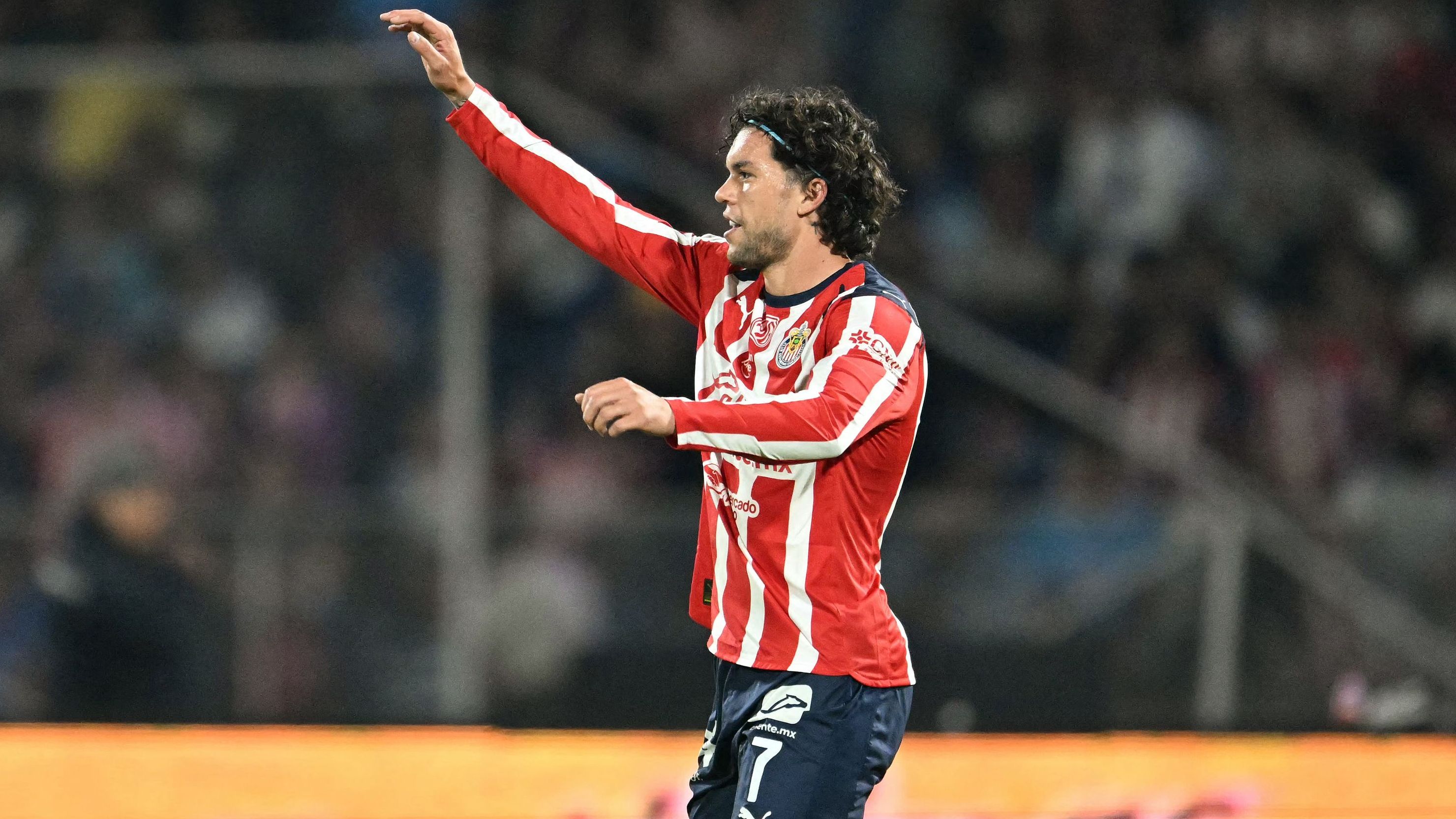 FBL-MEX-CRUZ AZUL-GUADALAJARA