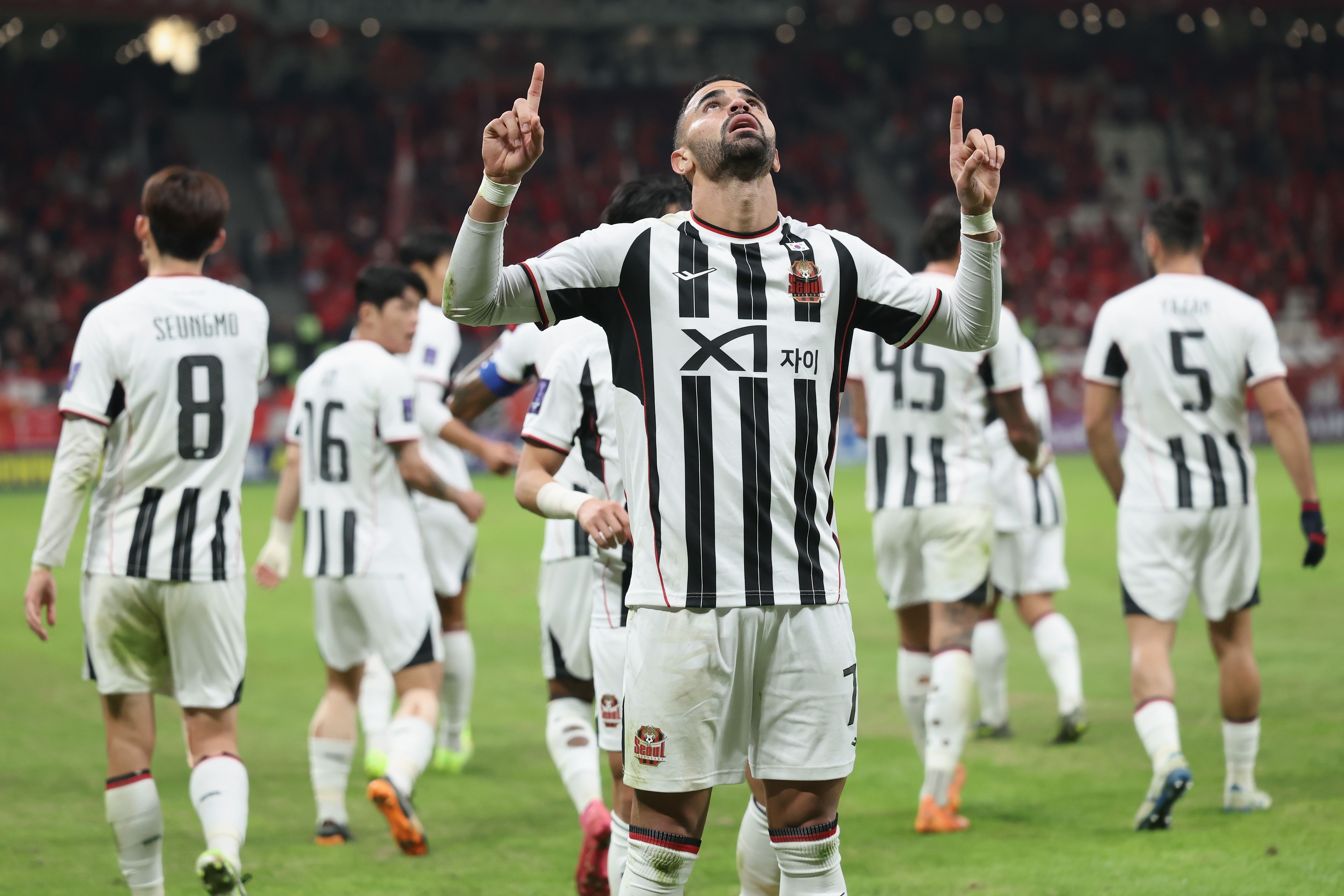 Shanghai Port v FC Seoul - AFC Champions League Elite 2025-26 East Region Group Stage