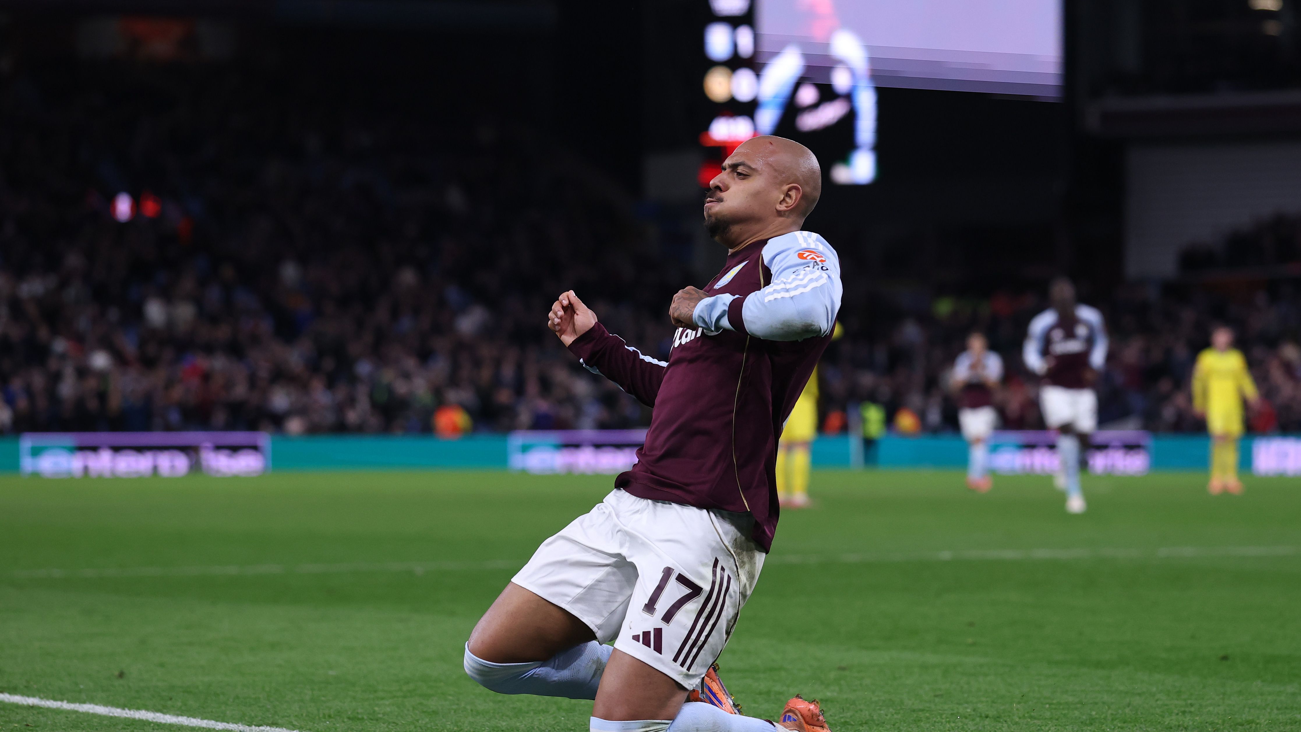 Aston Villa FC v BSC Young Boys - UEFA Europa League 2025/26 League Phase MD5