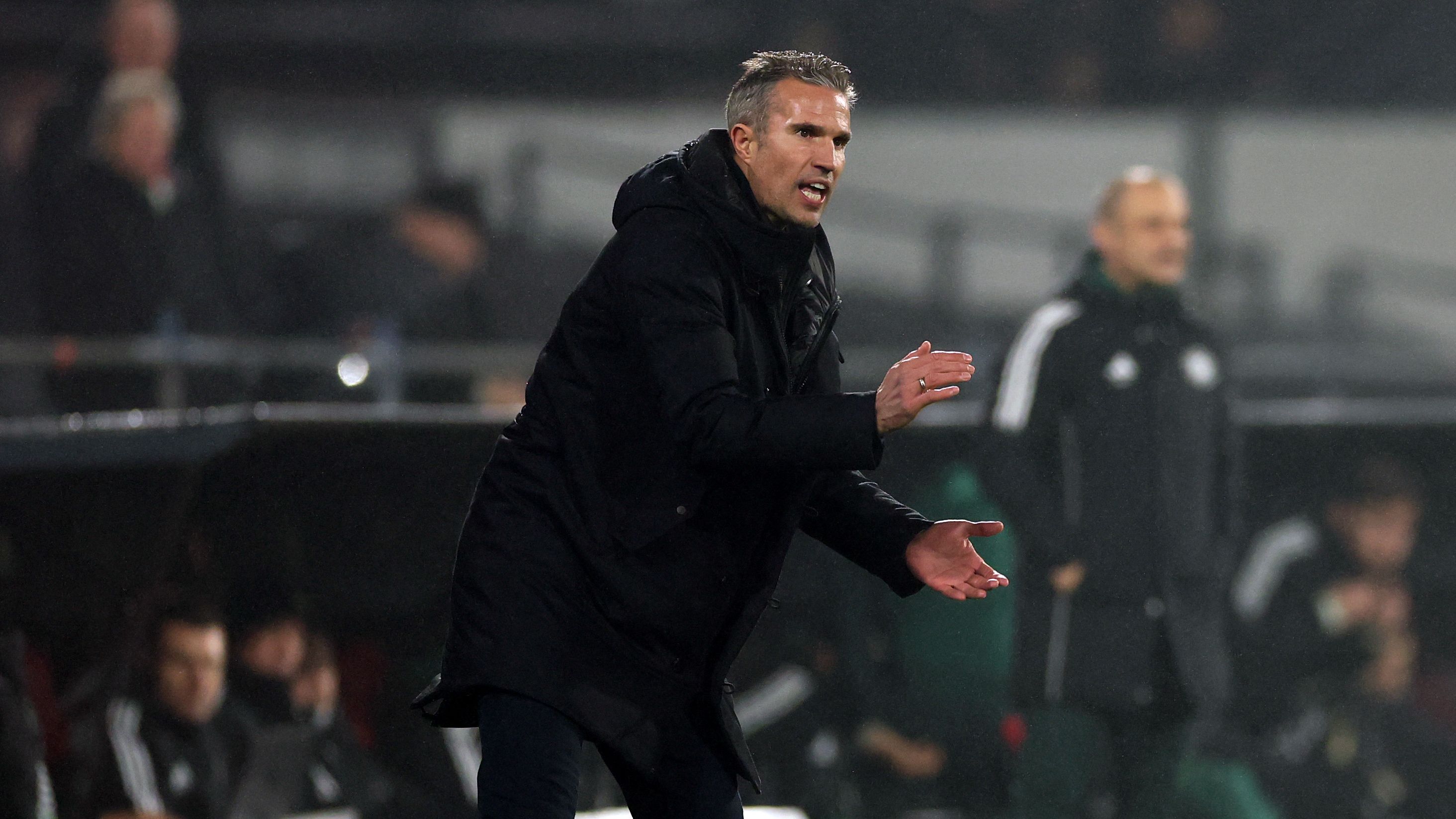 Feyenoord v Celtic FC - UEFA Europa League 2025/26 League Phase MD5