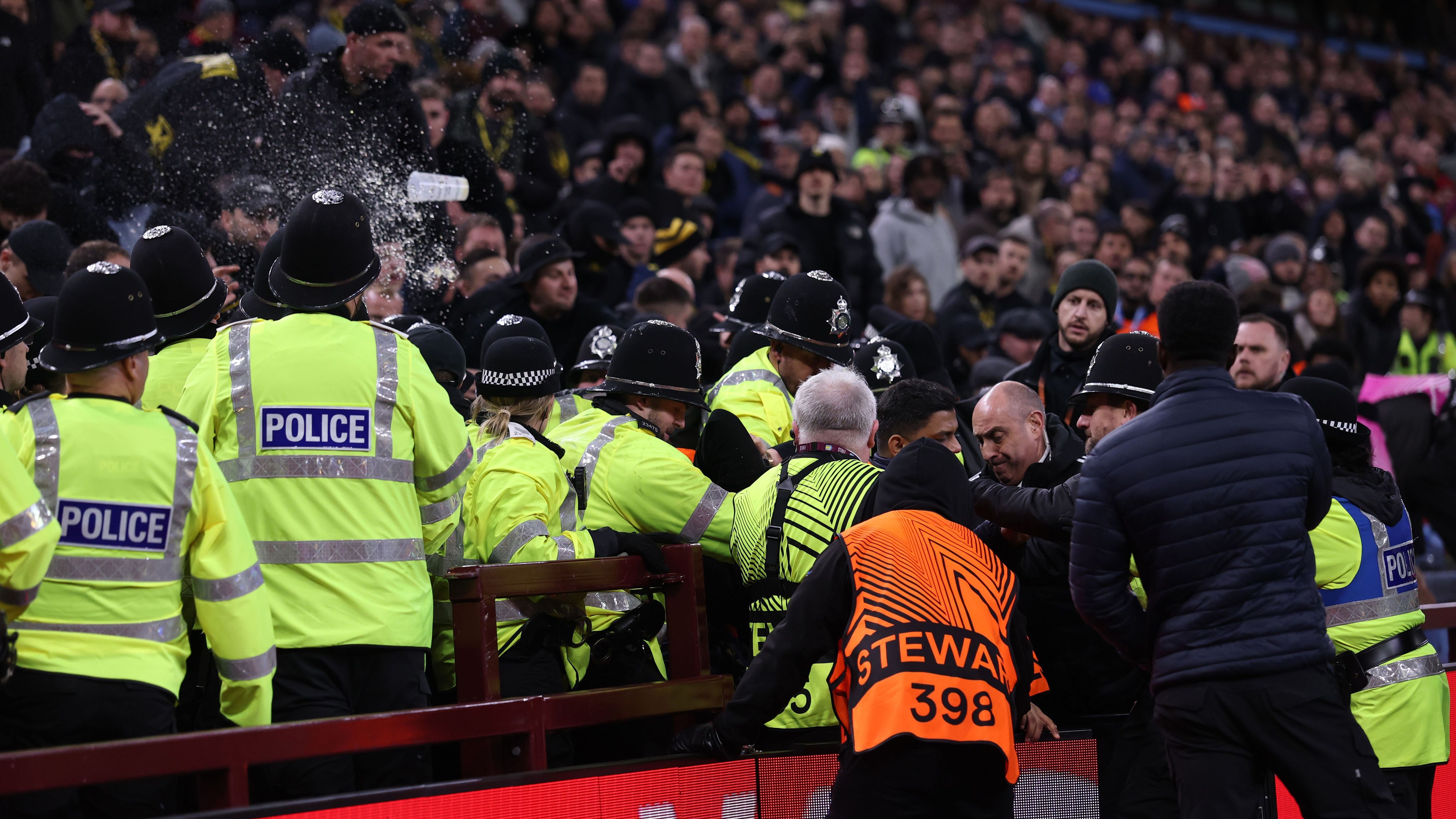 Aston Villa FC v BSC Young Boys - UEFA Europa League 2025/26 League Phase MD5