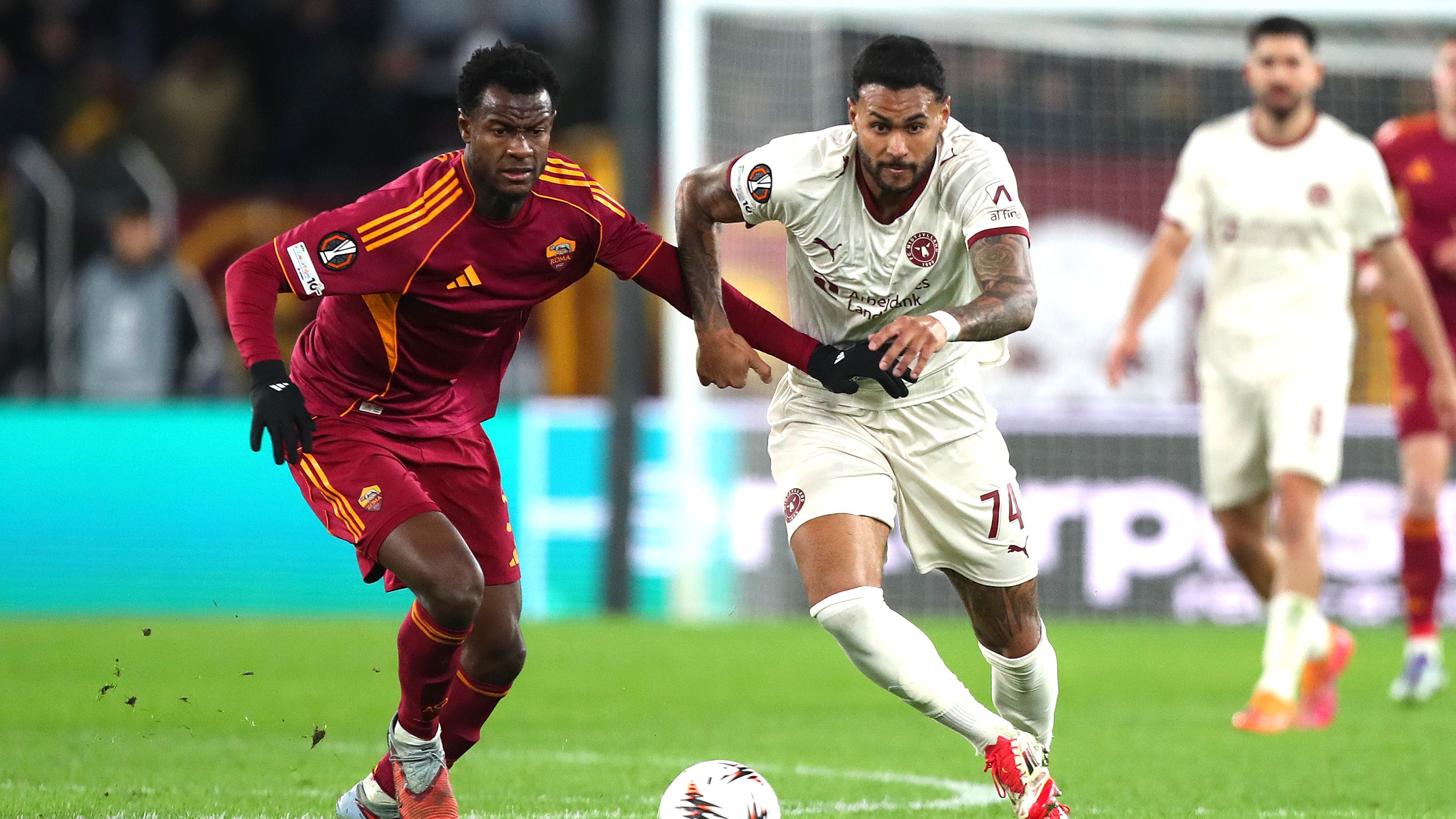 AS Roma v FC Midtjylland - UEFA Europa League 2025/26 League Phase MD5
