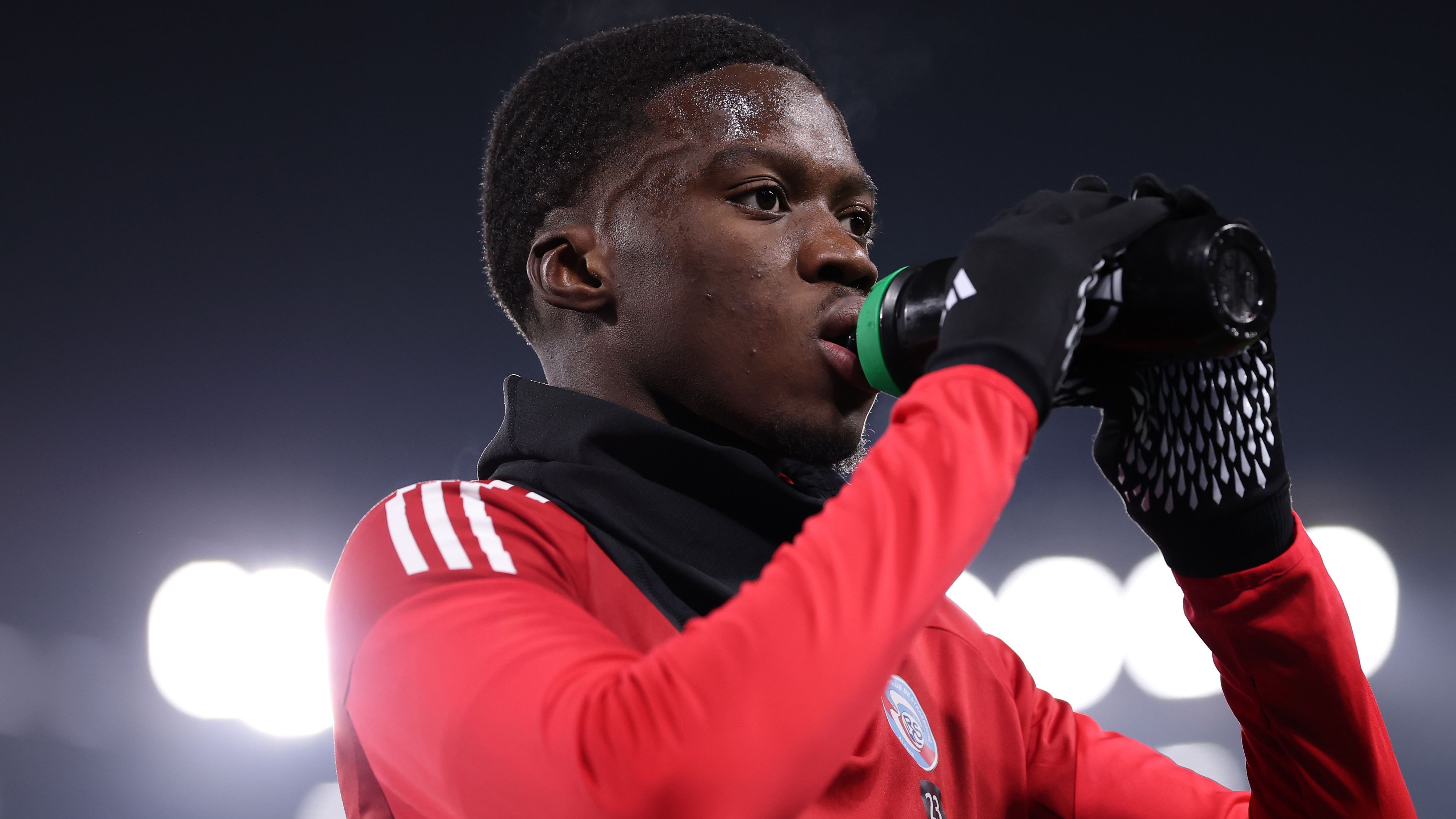 Racing Club de Strasbourg Alsace v Crystal Palace FC - UEFA Conference League 2025/26 League Phase MD4