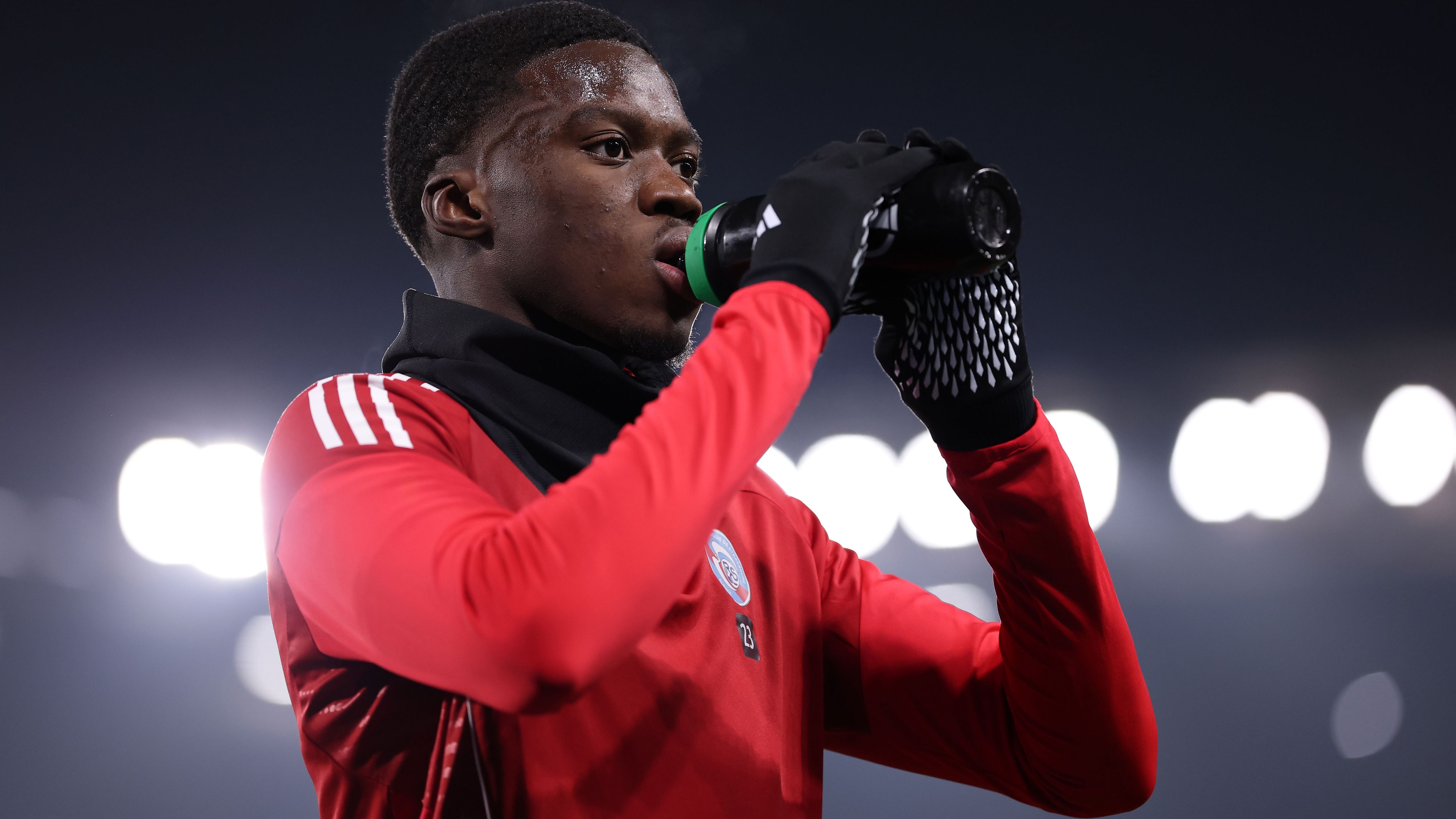 Racing Club de Strasbourg Alsace v Crystal Palace FC - UEFA Conference League 2025/26 League Phase MD4