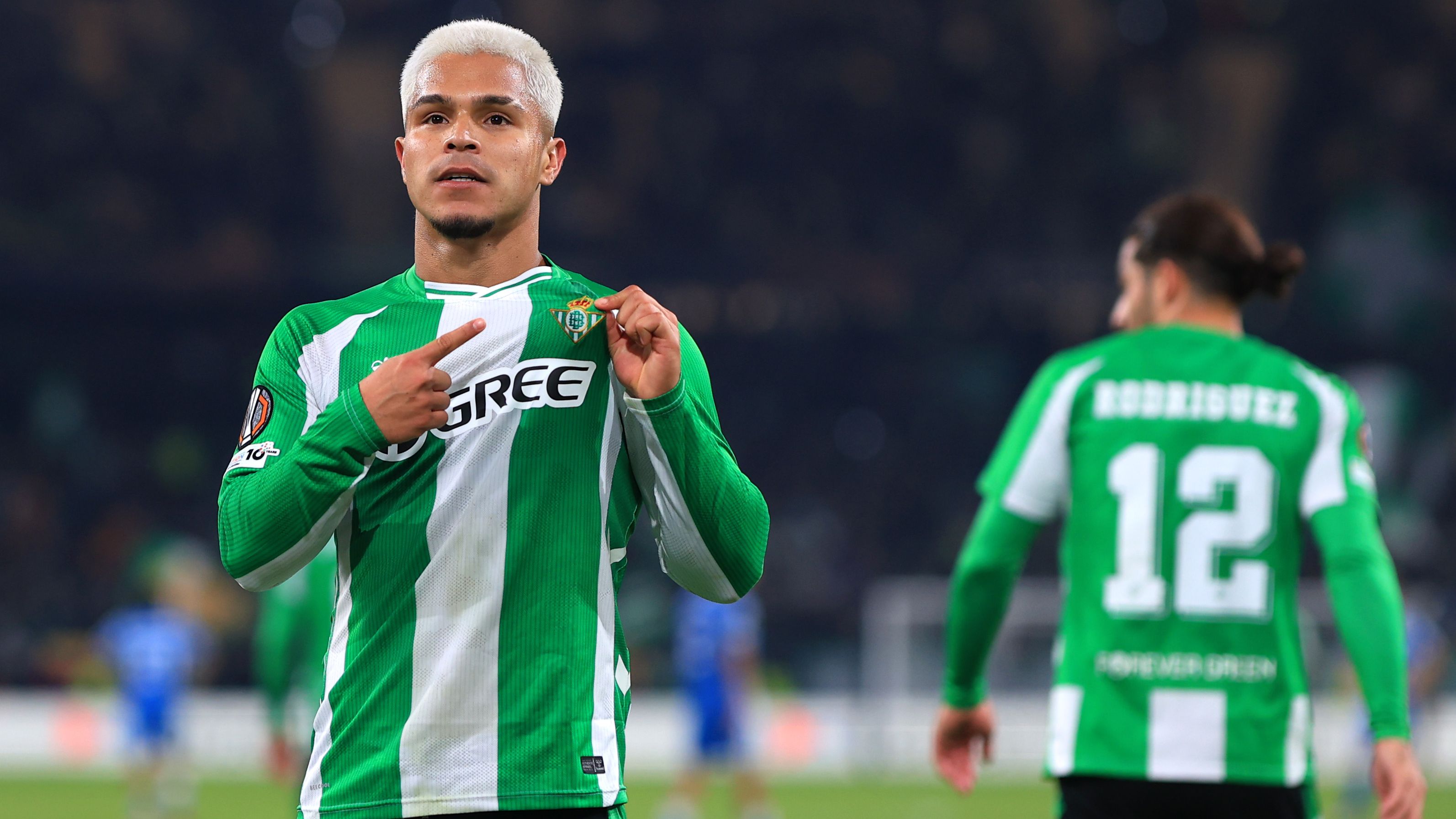 Real Betis Balompie v FC Utrecht - UEFA Europa League 2025/26 League Phase MD5