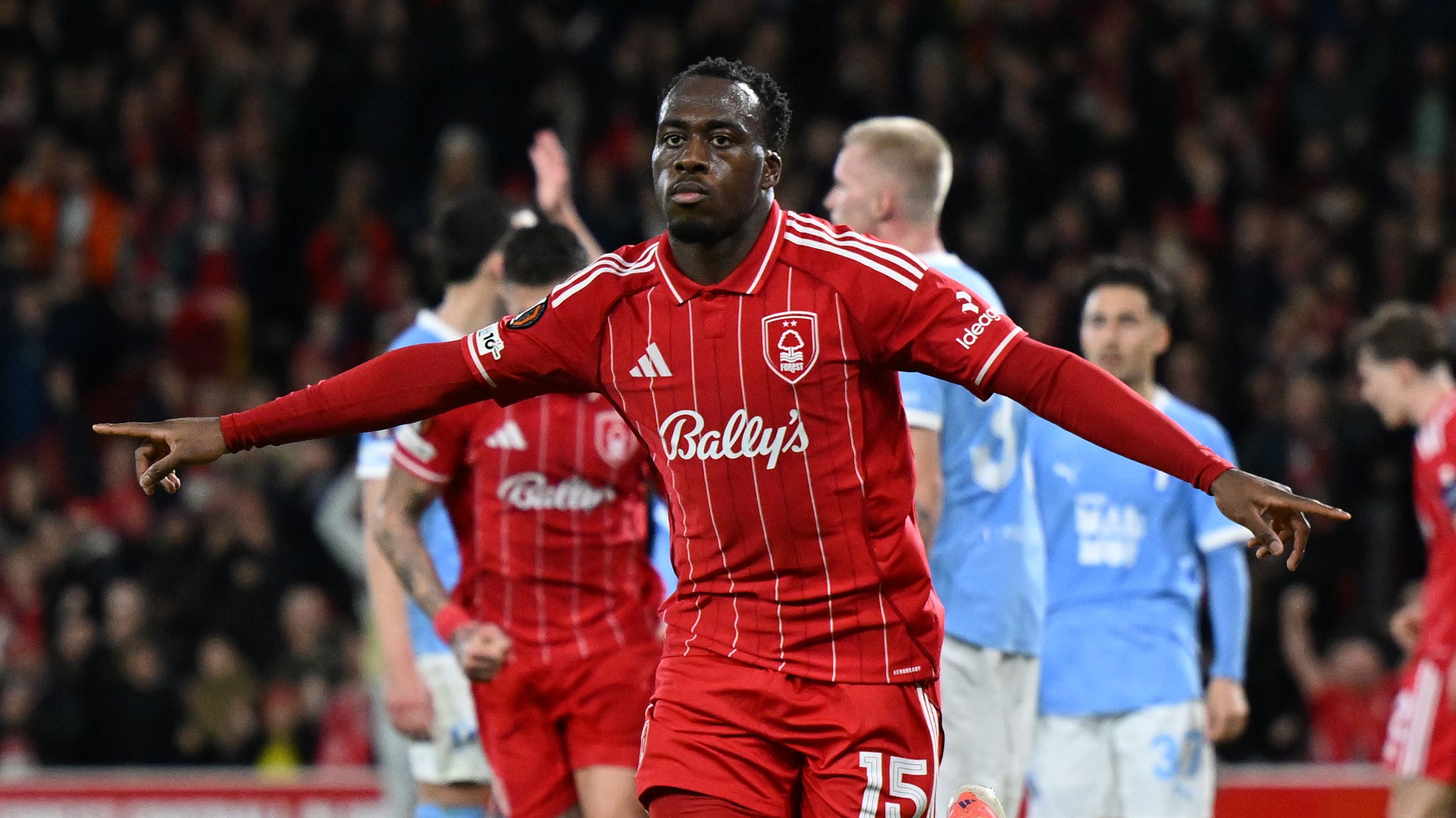 Nottingham Forest FC v Malmo FF - UEFA Europa League 2025/26 League Phase MD5