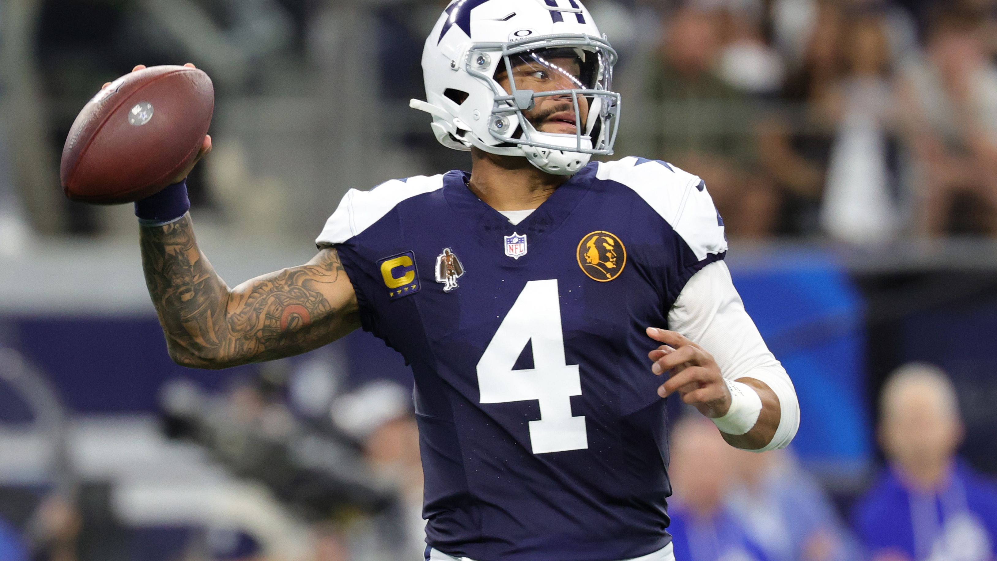 Kansas City Chiefs v Dallas Cowboys