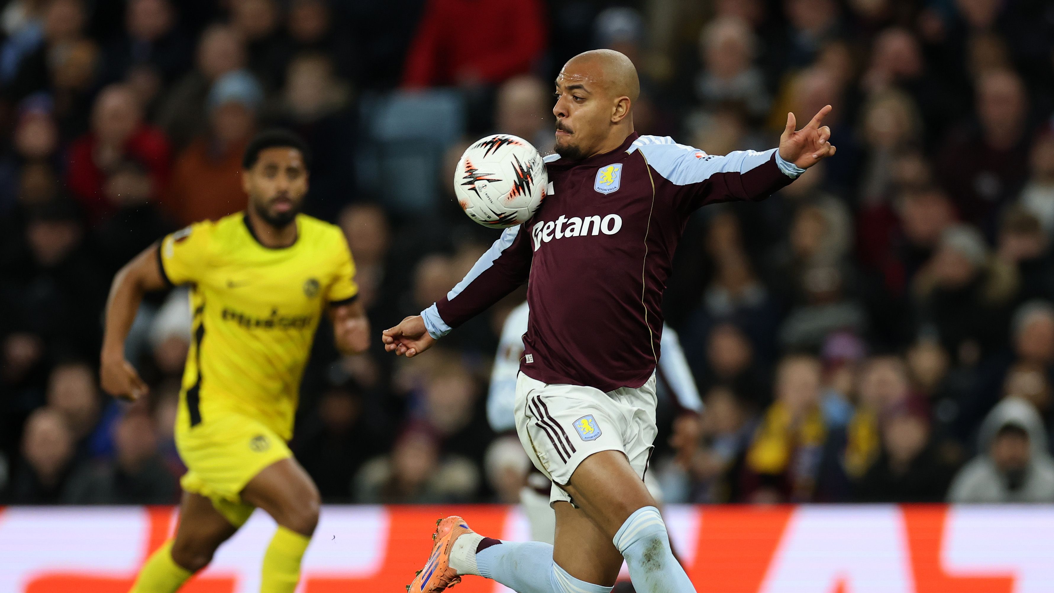 Aston Villa FC v BSC Young Boys - UEFA Europa League 2025/26 League Phase MD5