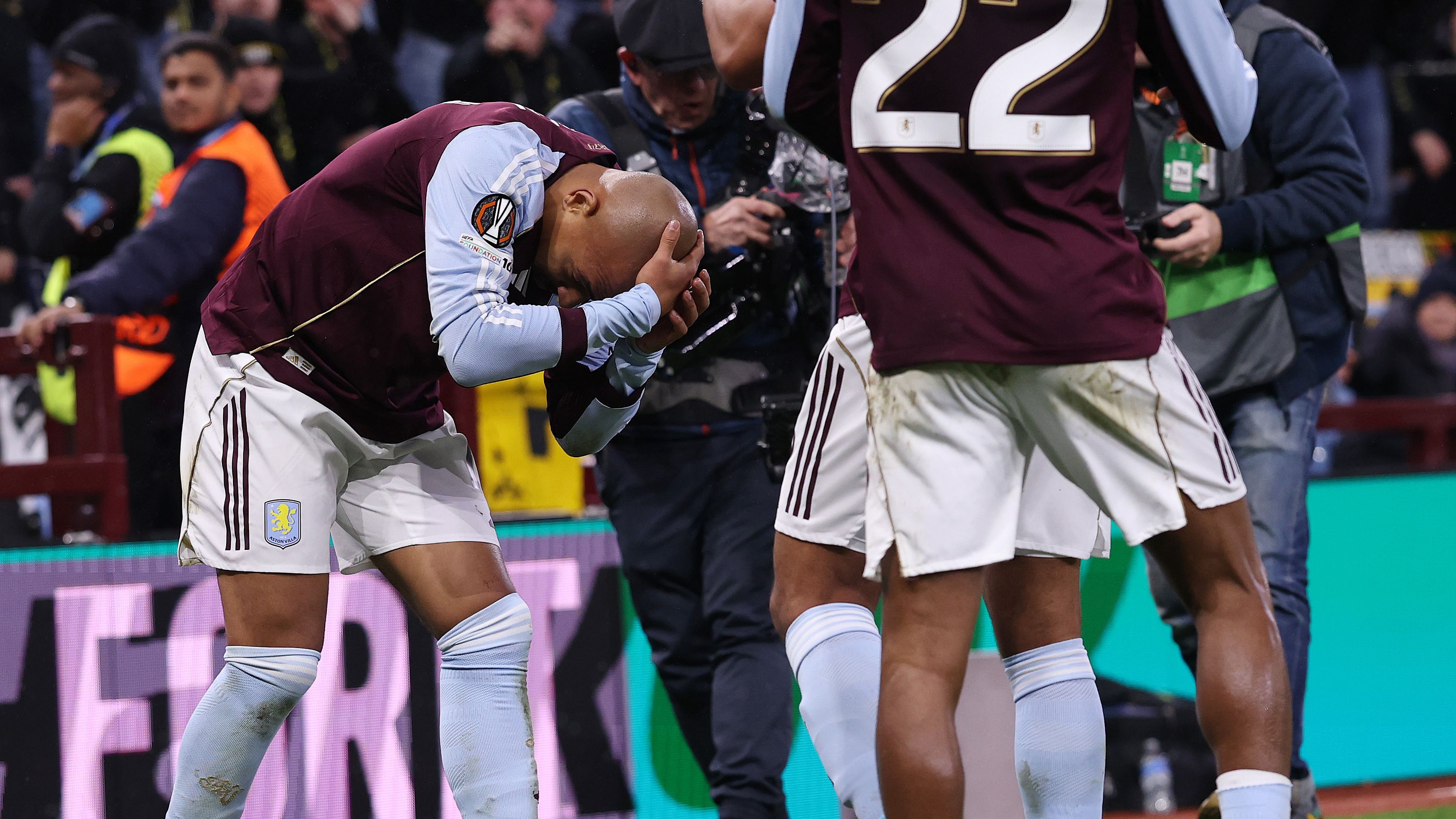 Aston Villa FC v BSC Young Boys - UEFA Europa League 2025/26 League Phase MD5