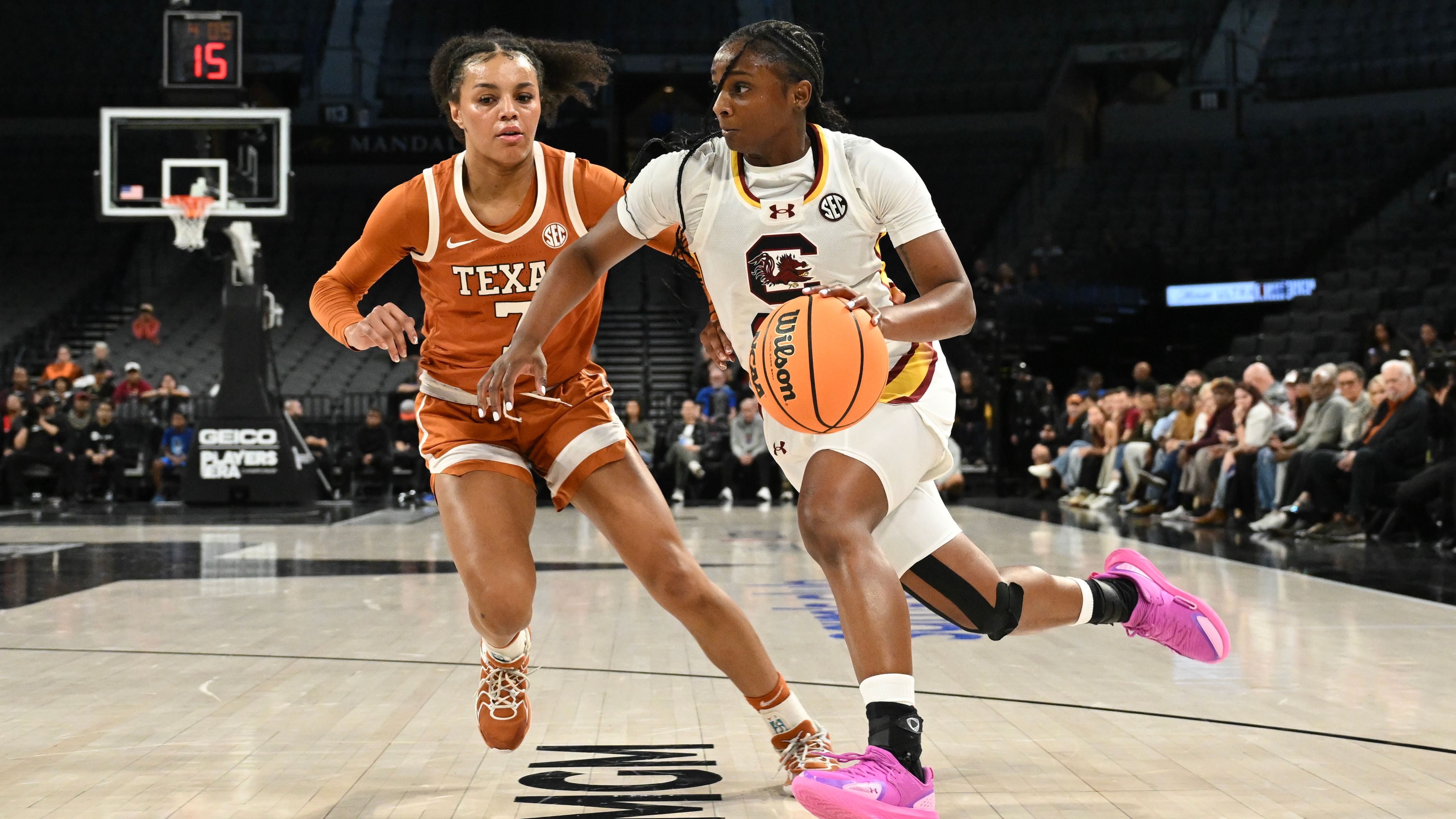 Women's Championship Game: South Carolina v Texas - 2025 Players Era Tournament