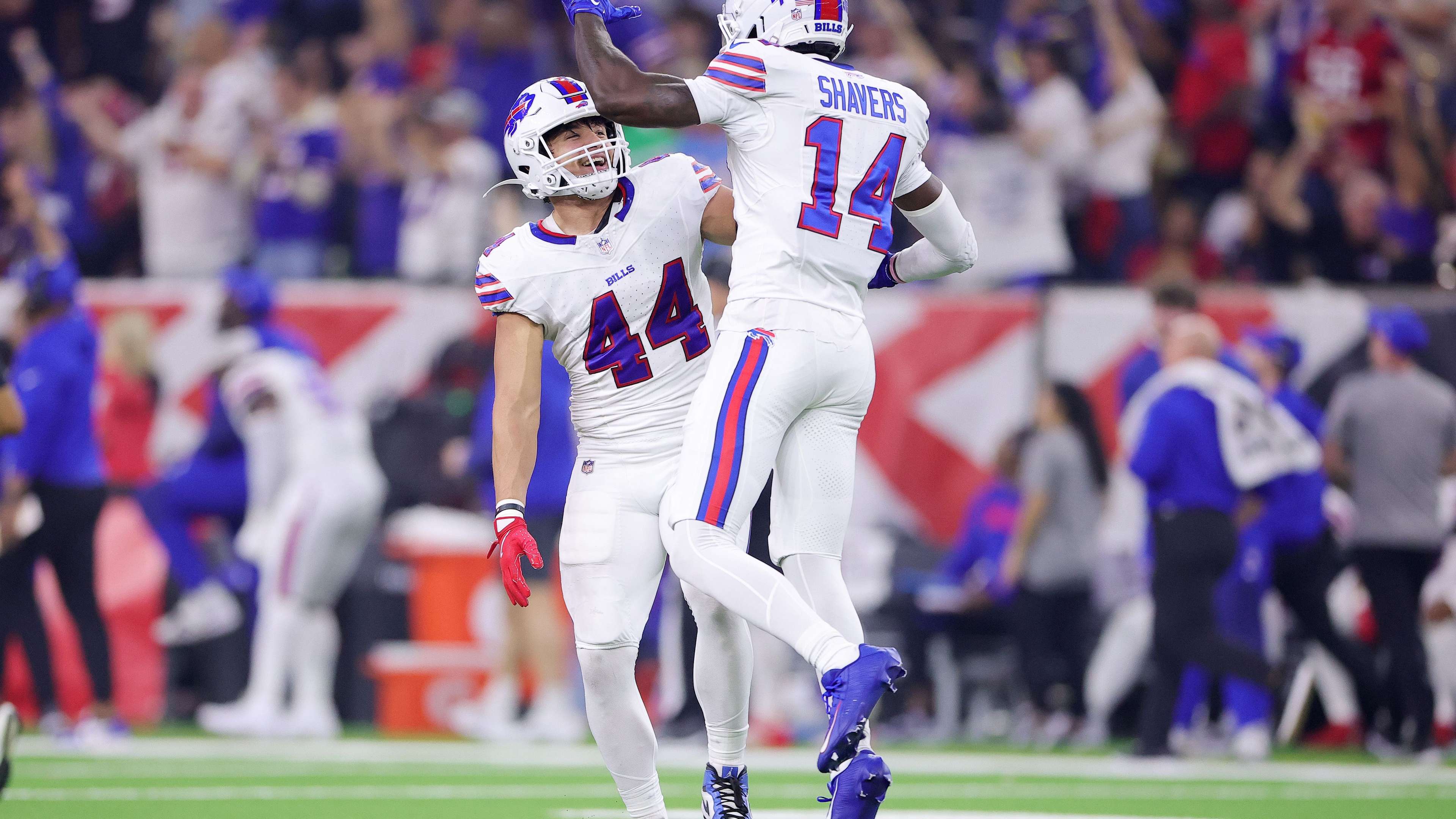 Buffalo Bills v Houston Texans