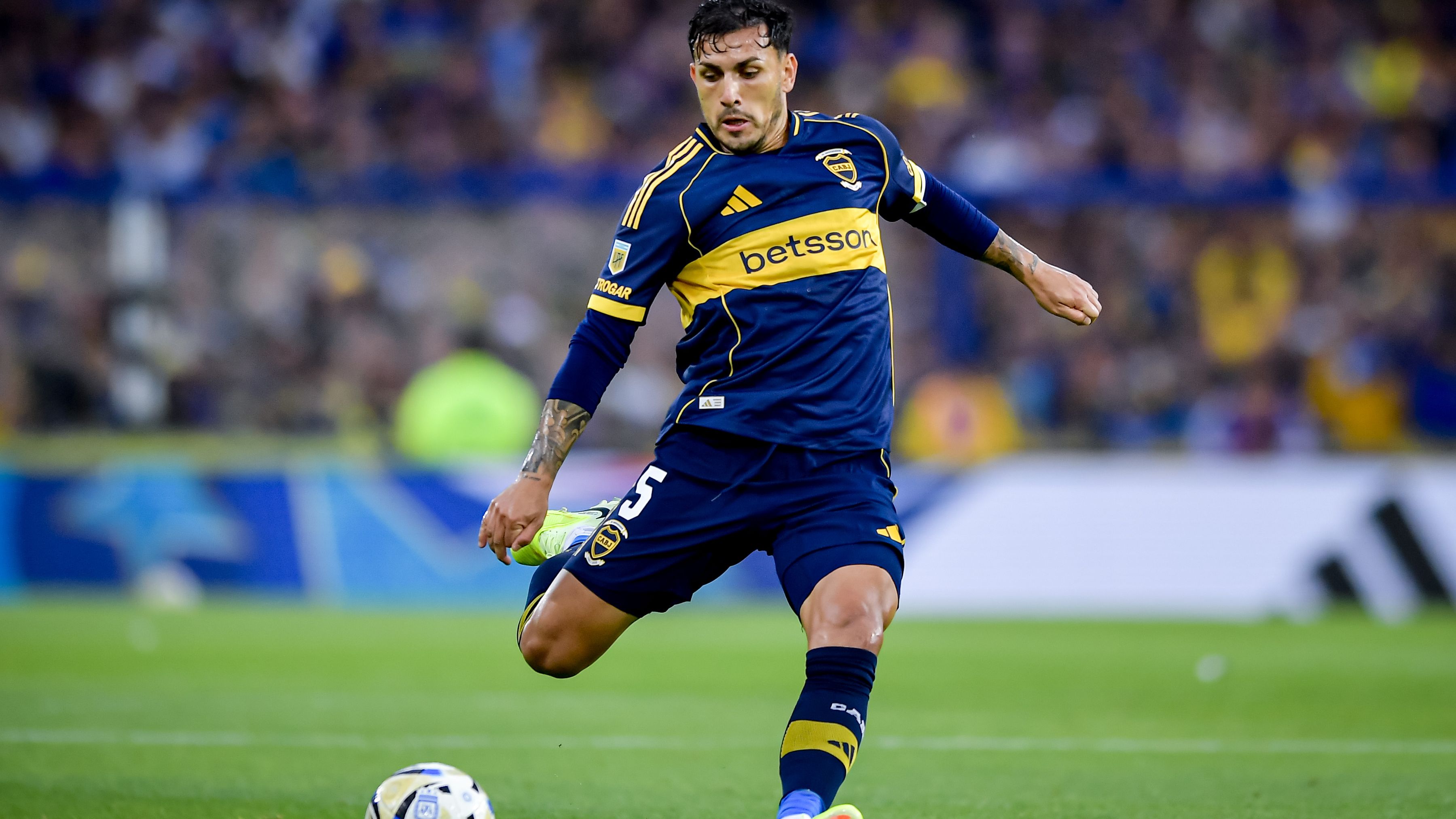 Boca Juniors v Argentinos Juniors - Quarterfinals: Torneo Clausura Betano 2025