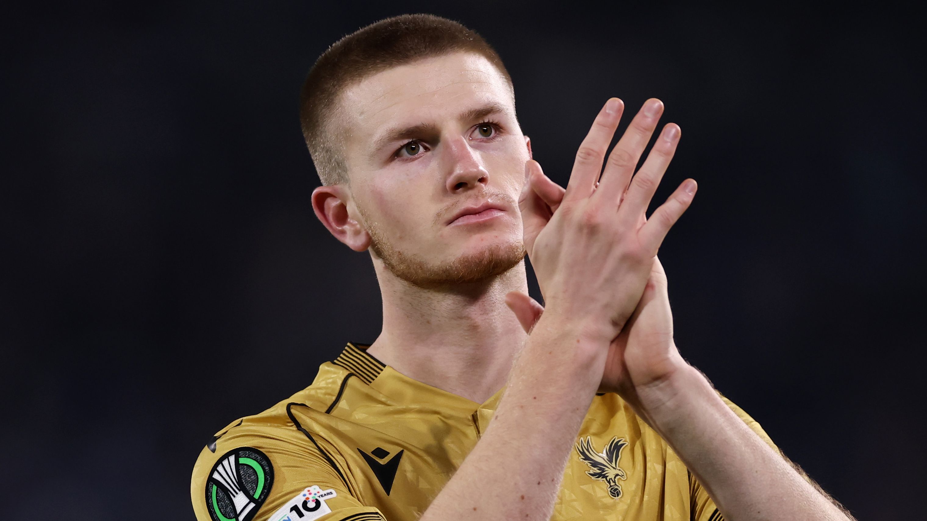 Racing Club de Strasbourg Alsace v Crystal Palace FC - UEFA Conference League 2025/26 League Phase MD4