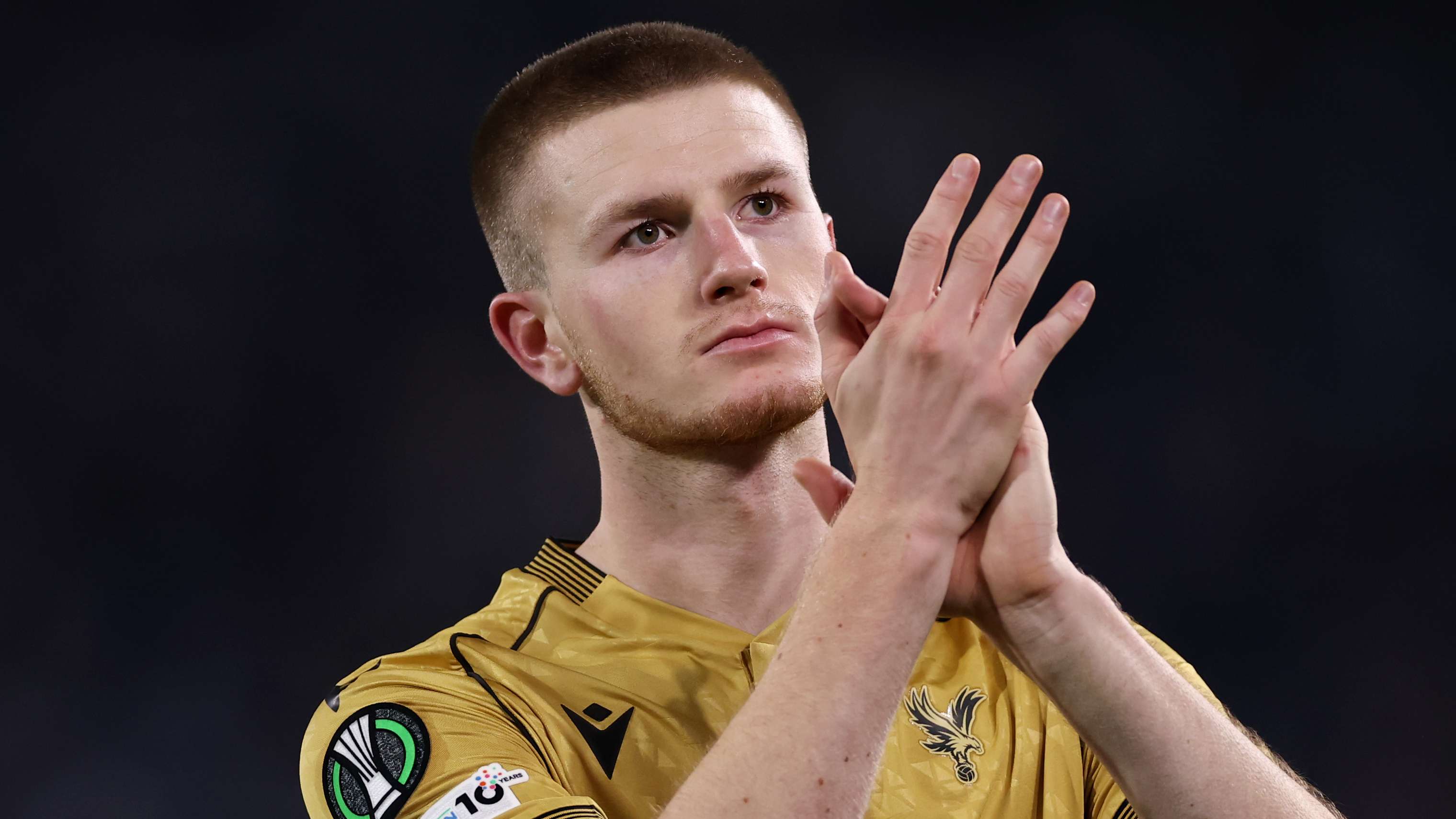 Racing Club de Strasbourg Alsace v Crystal Palace FC - UEFA Conference League 2025/26 League Phase MD4