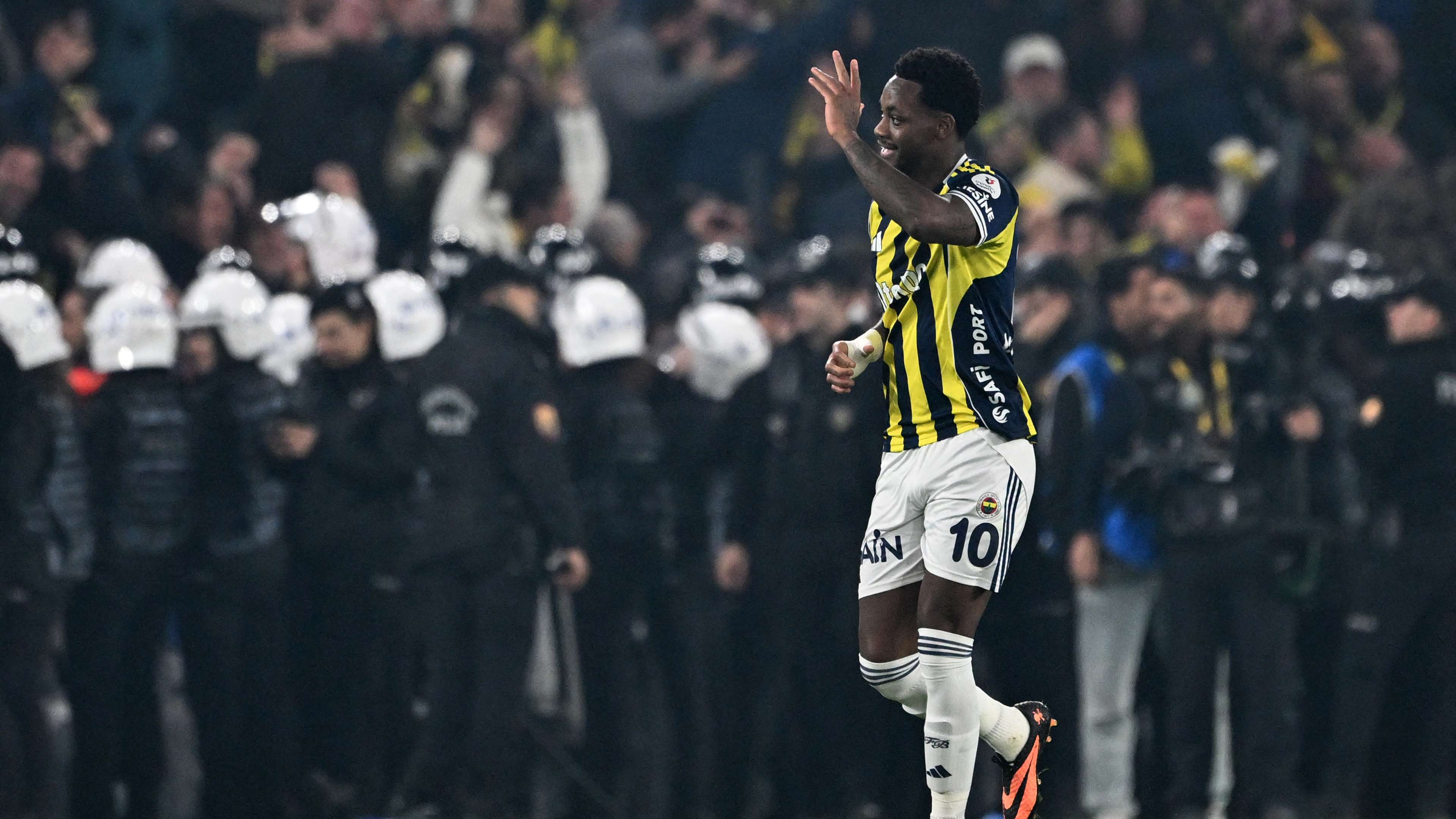 TUR-FBL-SUPERLIG-FENERBAHCE-GALATASXARAY