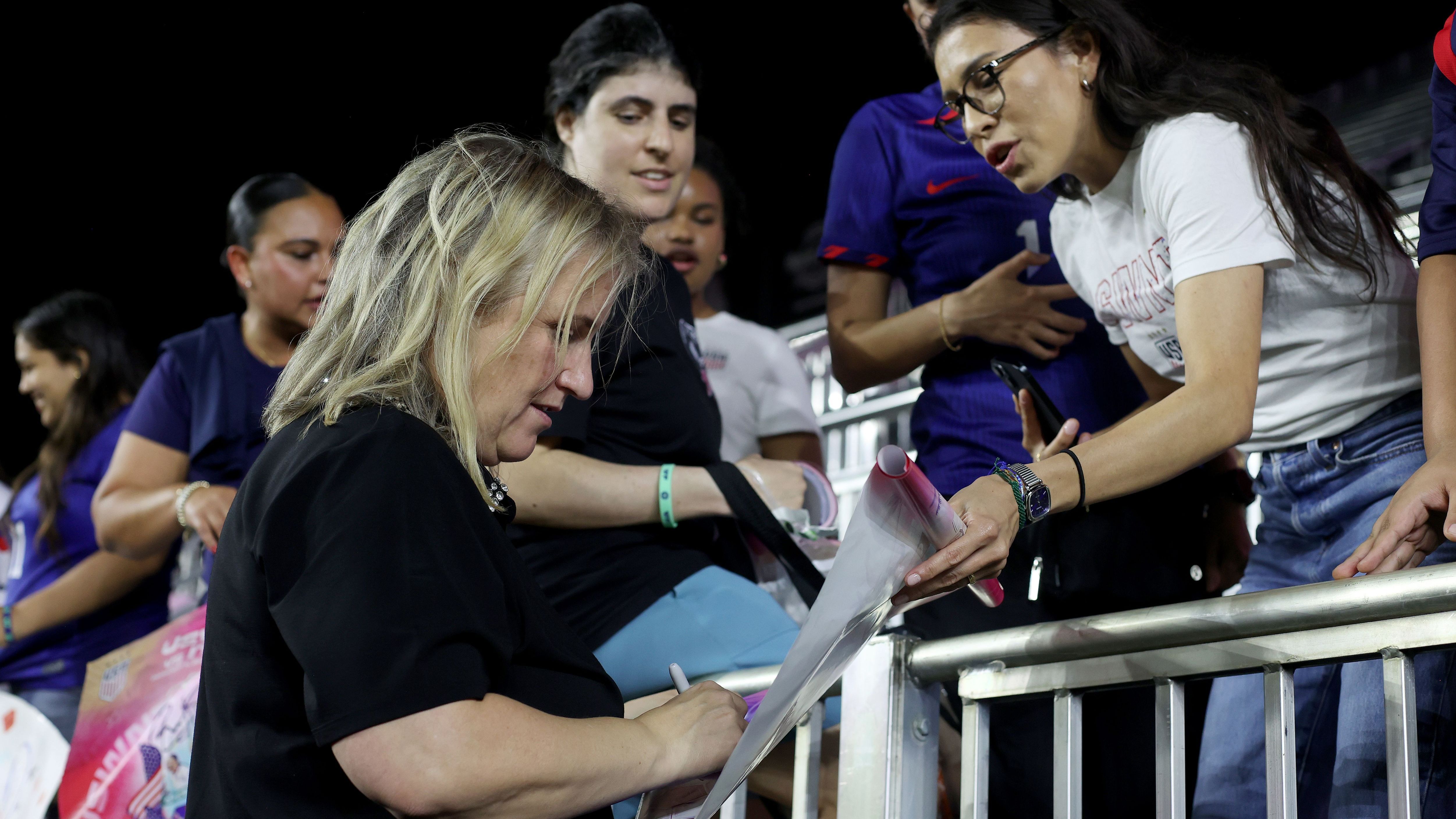 United States v Italy - International Friendly