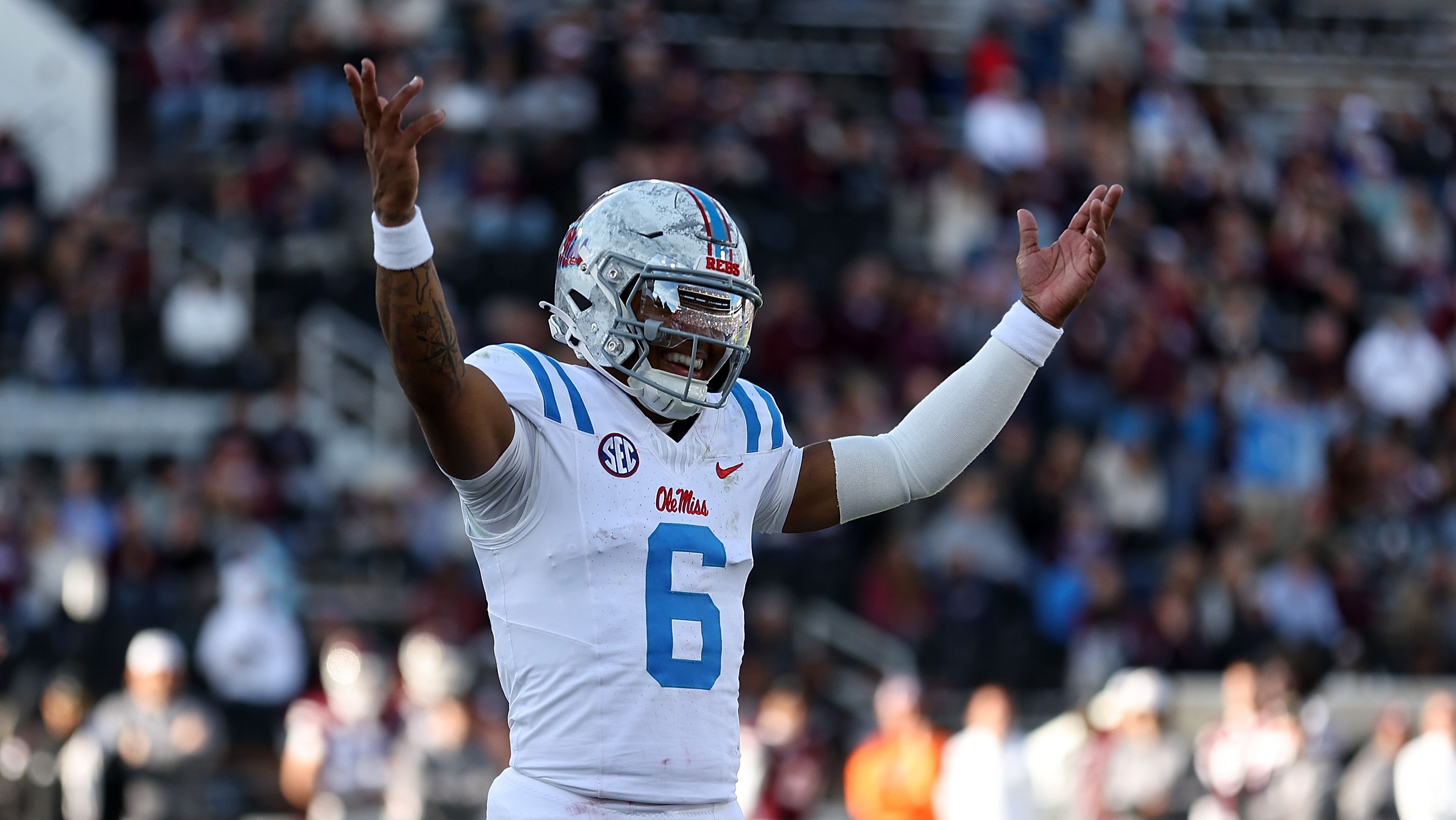 Ole Miss v Mississippi State