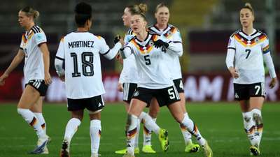 Germany v Spain - UEFA Women's Nations League 2025 Final First Leg