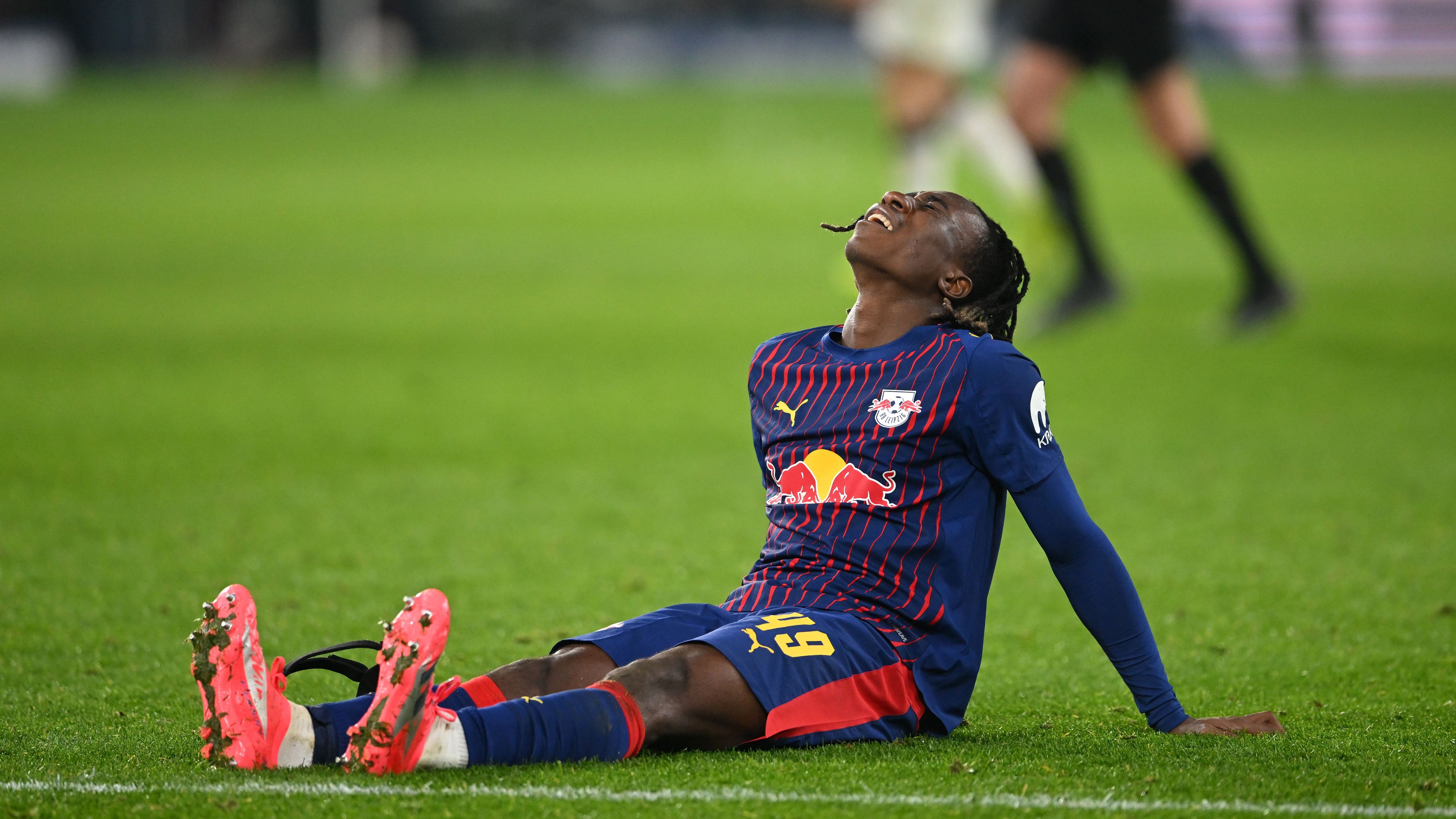 Borussia Mönchengladbach v RB Leipzig - Bundesliga