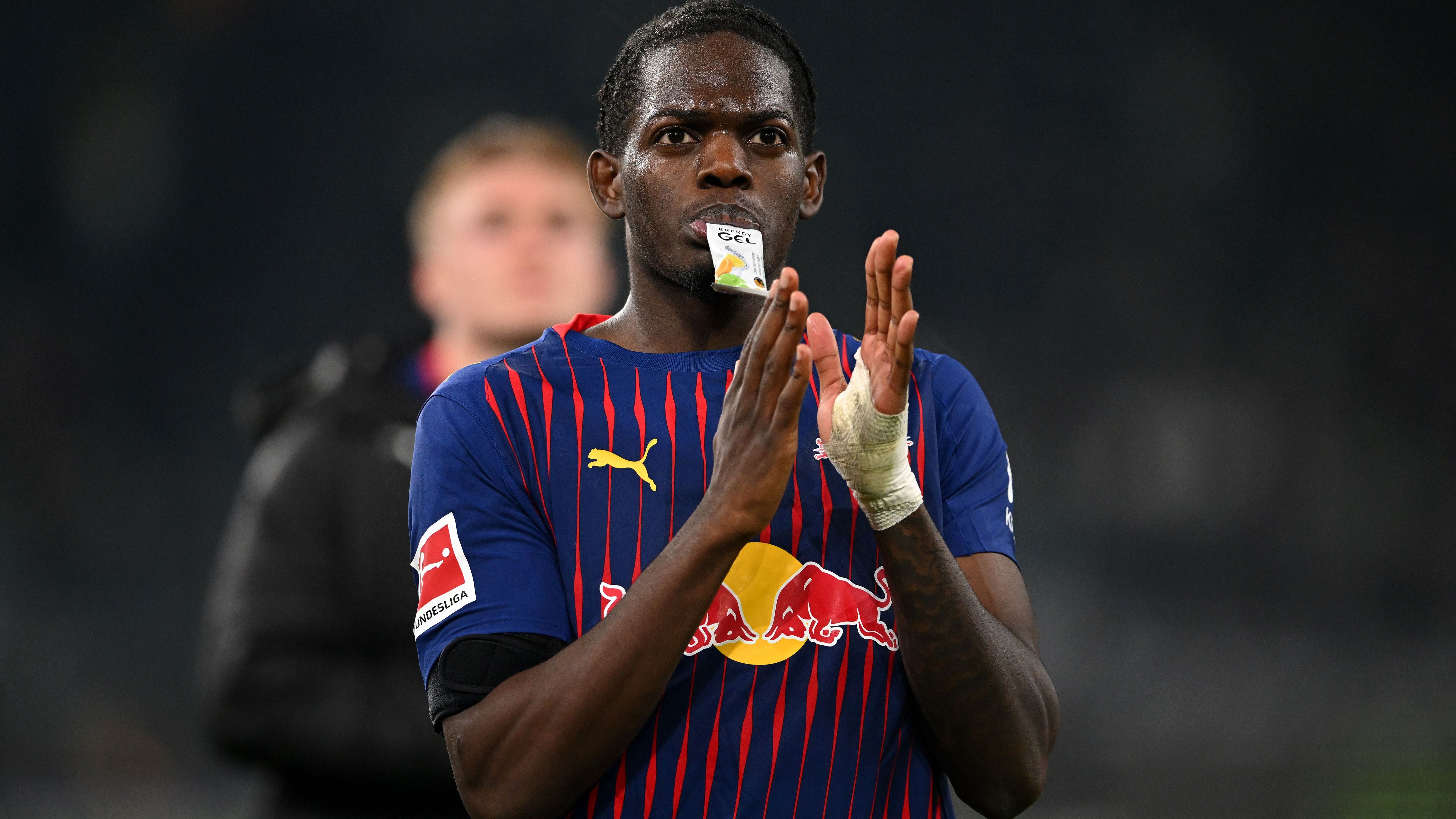 Borussia Mönchengladbach v RB Leipzig - Bundesliga