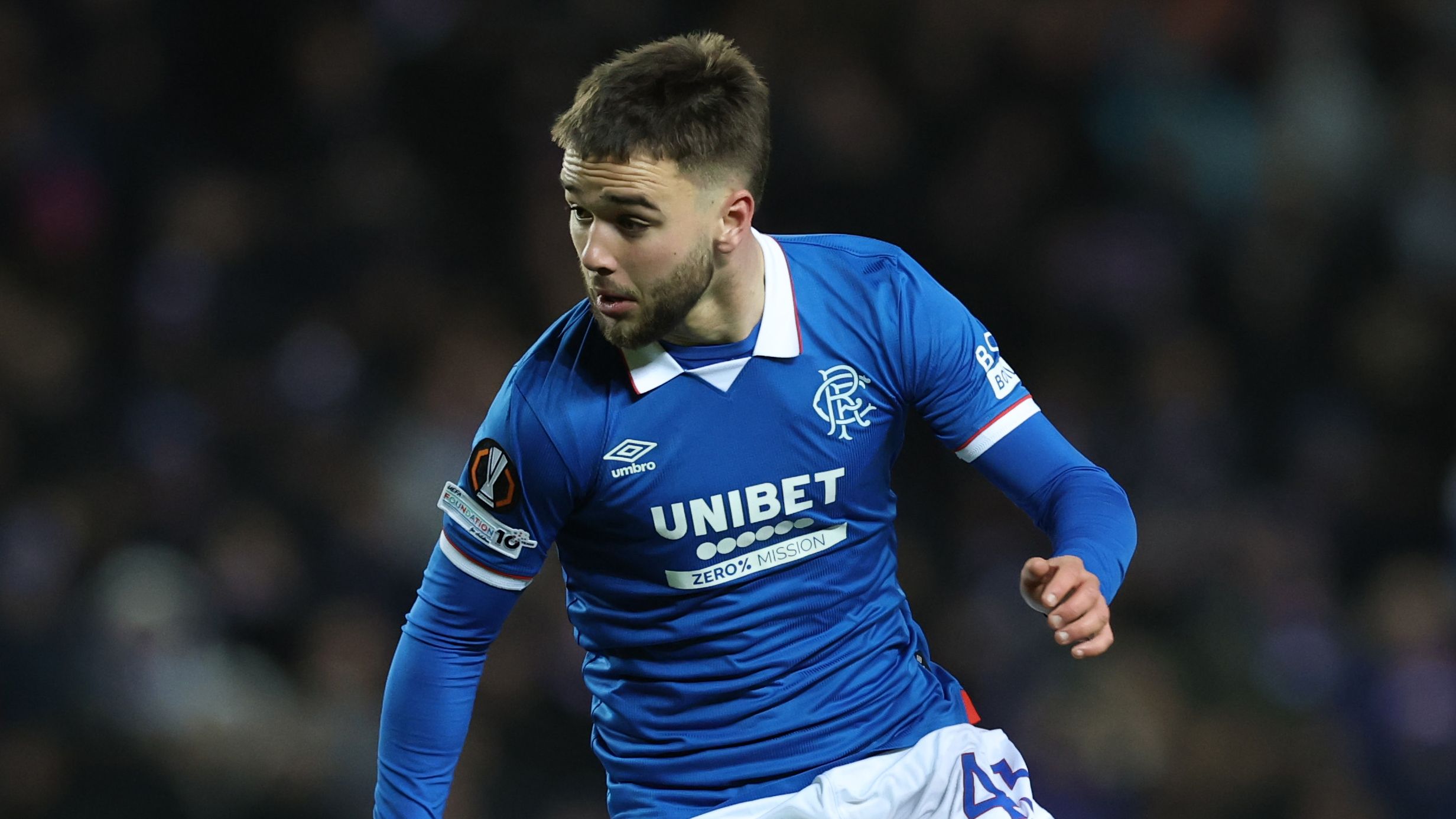 Rangers FC v SC Braga - UEFA Europa League 2025/26 League Phase MD5