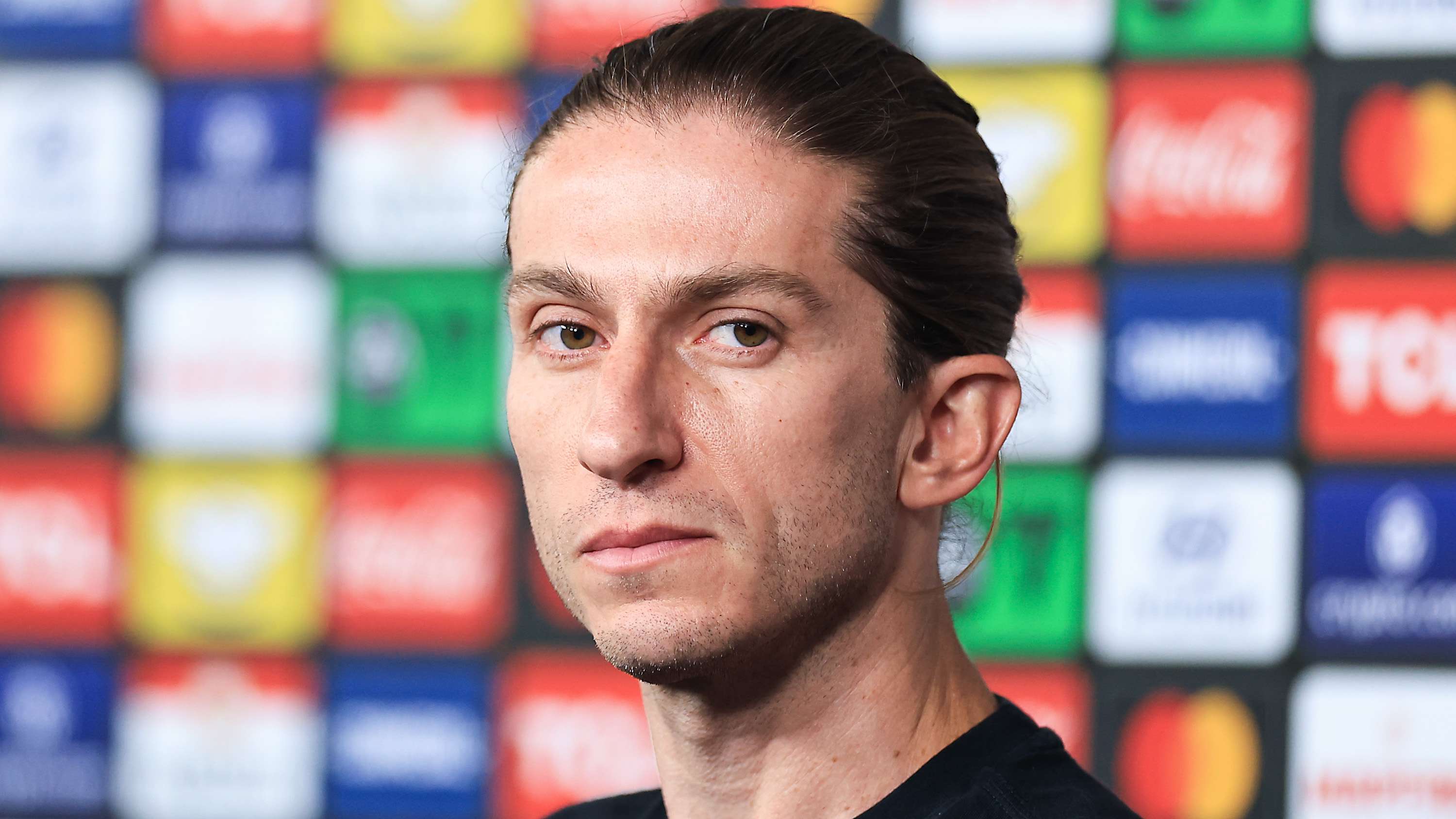 Flamengo Press Conference Ahead 2025 Copa CONMEBOL Libertadores Final