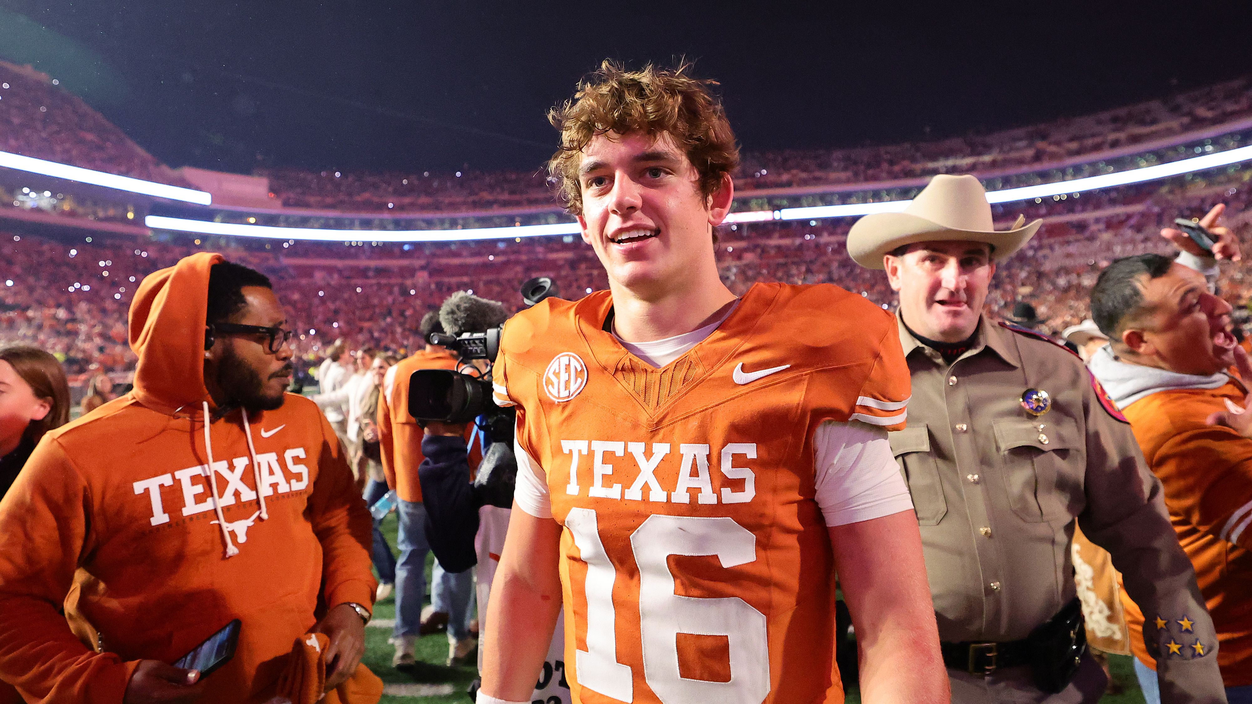 Texas A&M v Texas