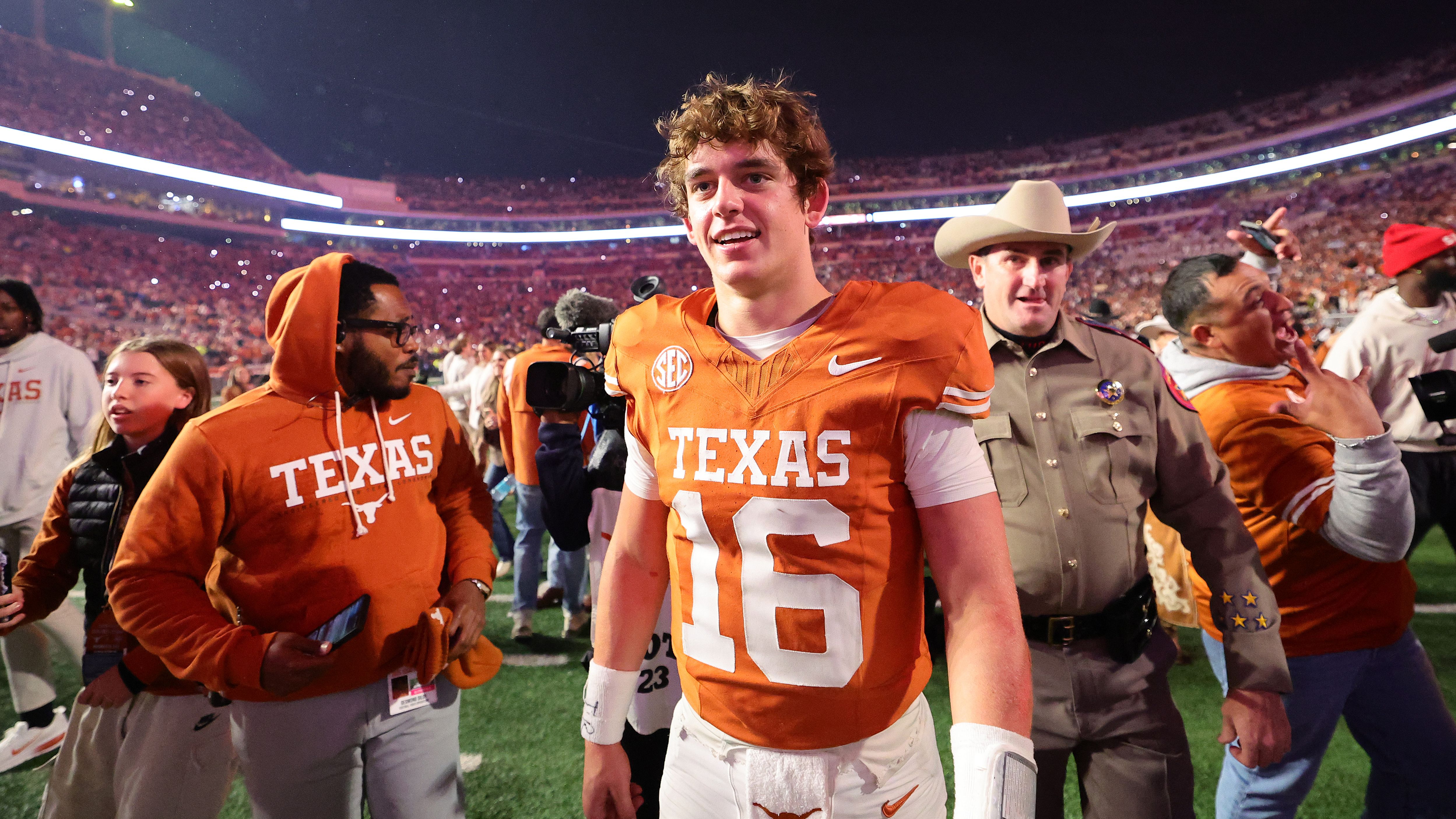 Texas A&M v Texas