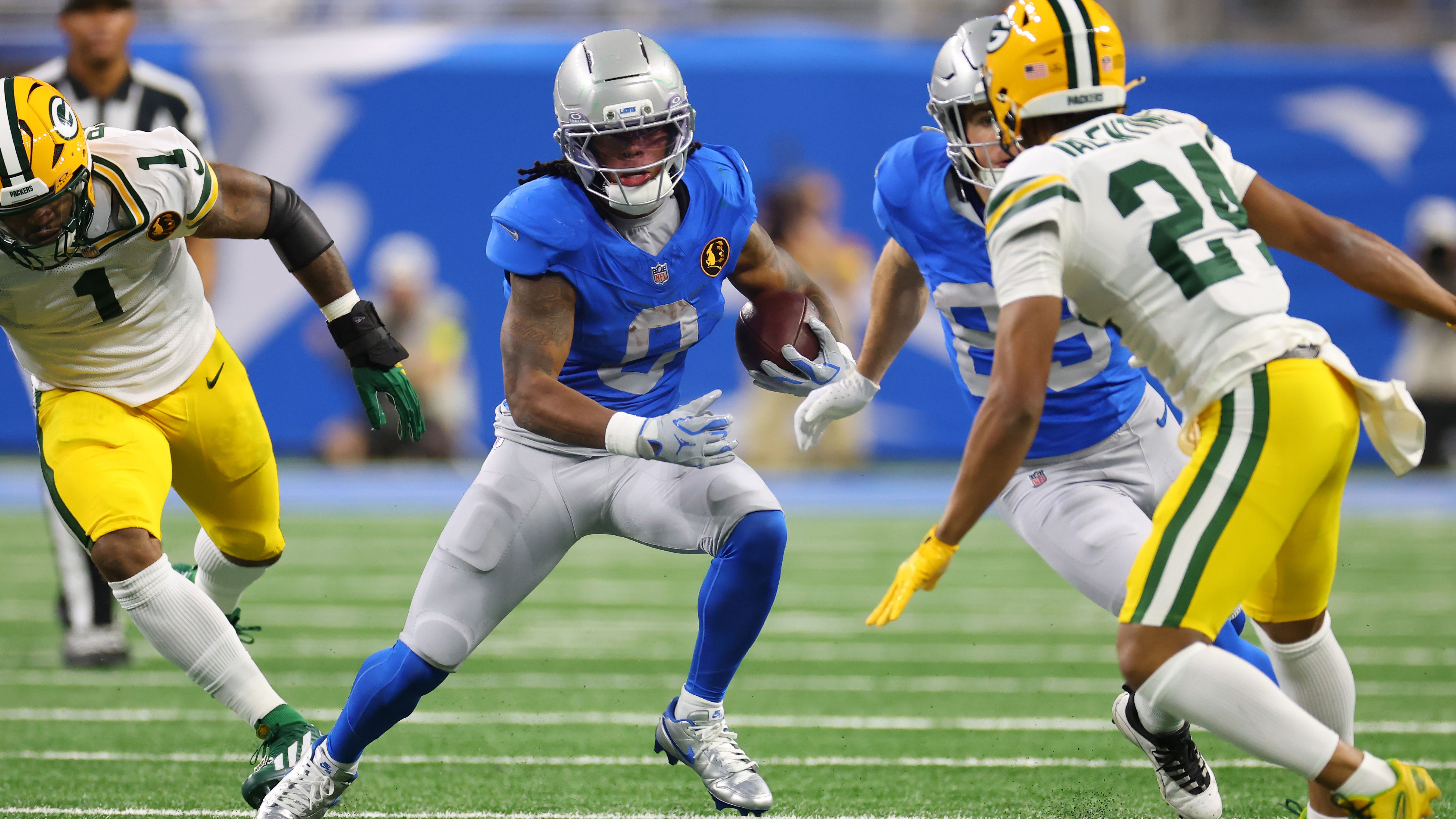 Green Bay Packers v Detroit Lions - NFL 2025