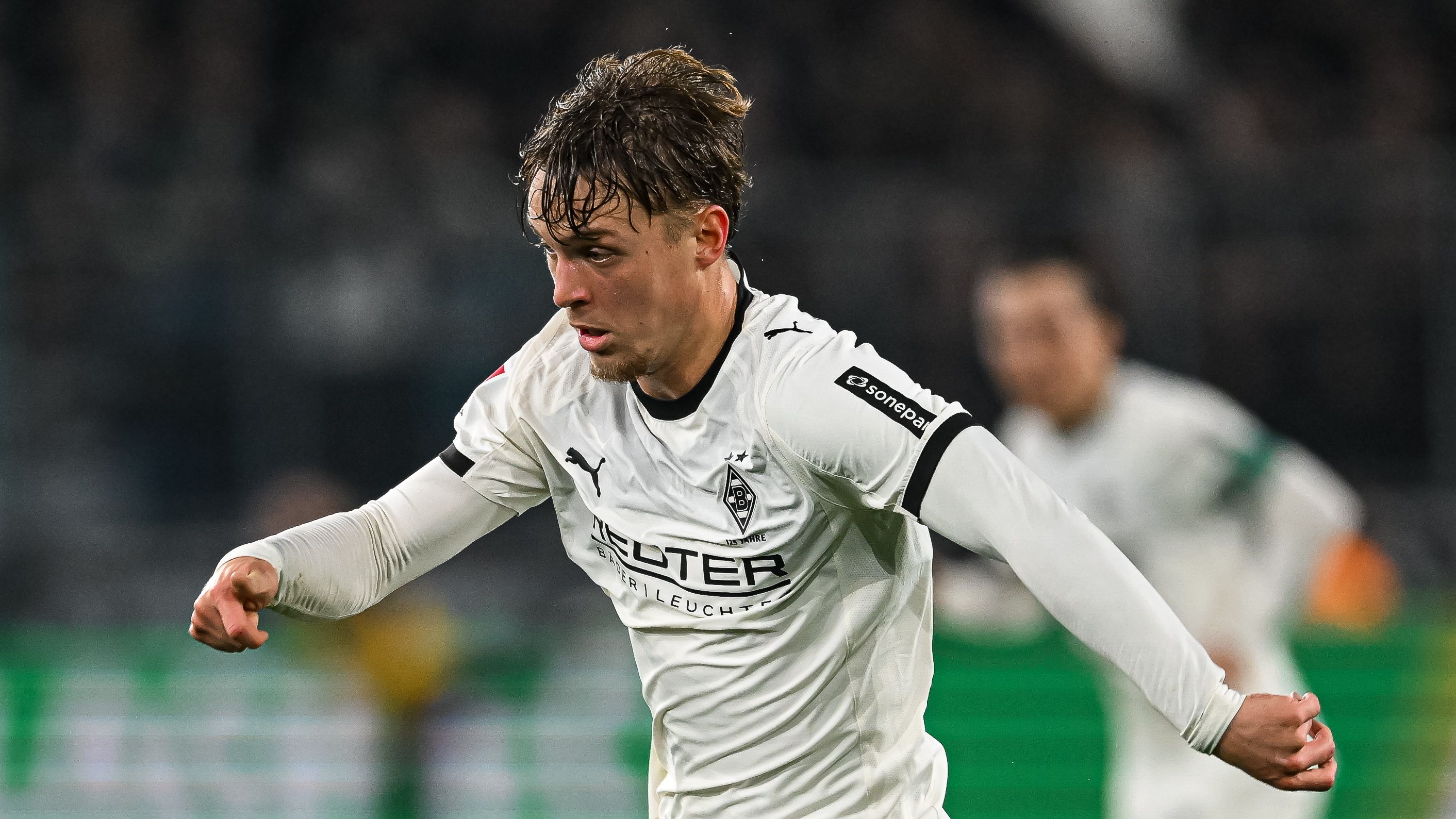 Borussia Mönchengladbach v RB Leipzig - Bundesliga