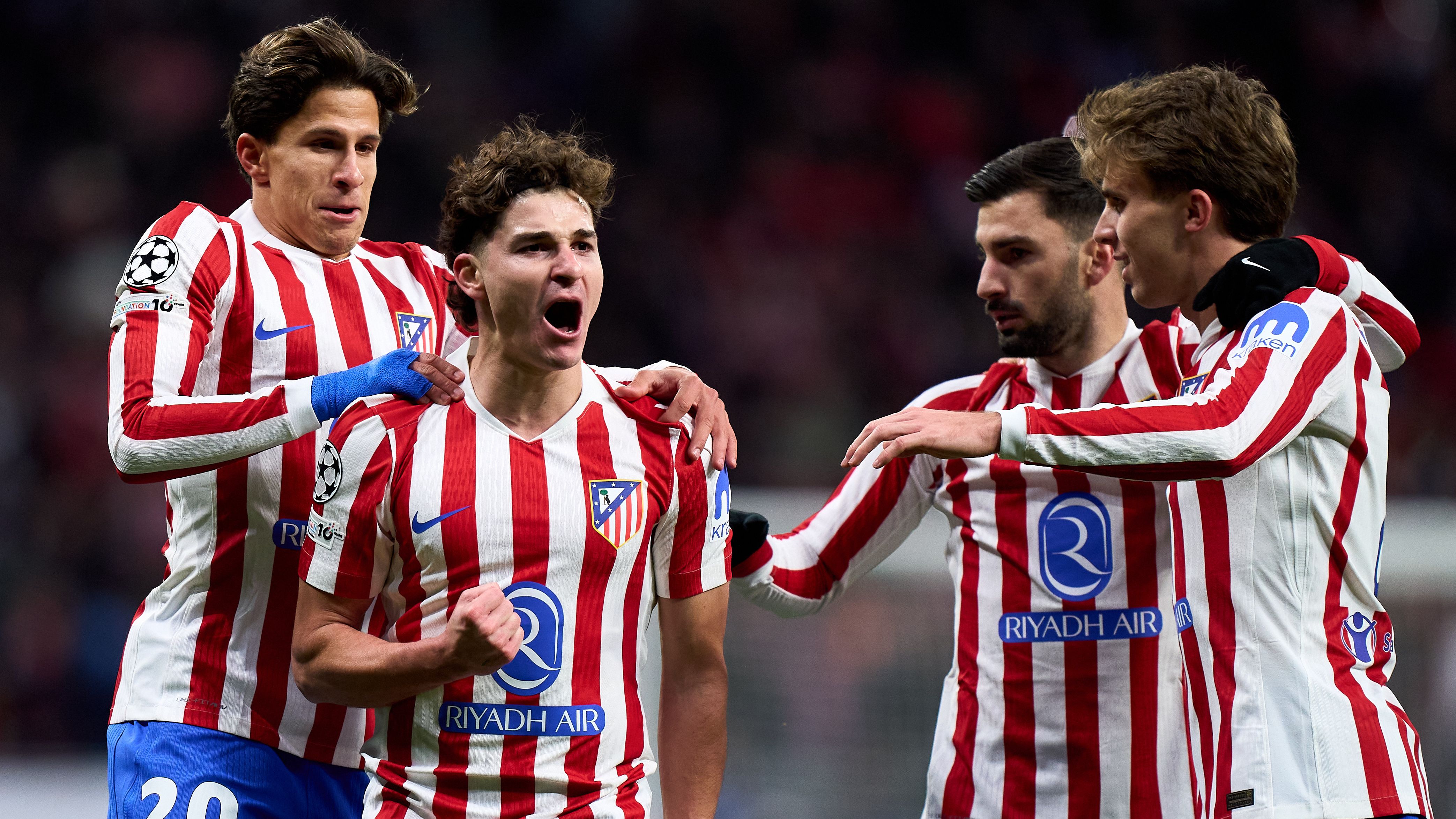 Atletico de Madrid v FC Internazionale Milano - UEFA Champions League 2025/26 League Phase MD5