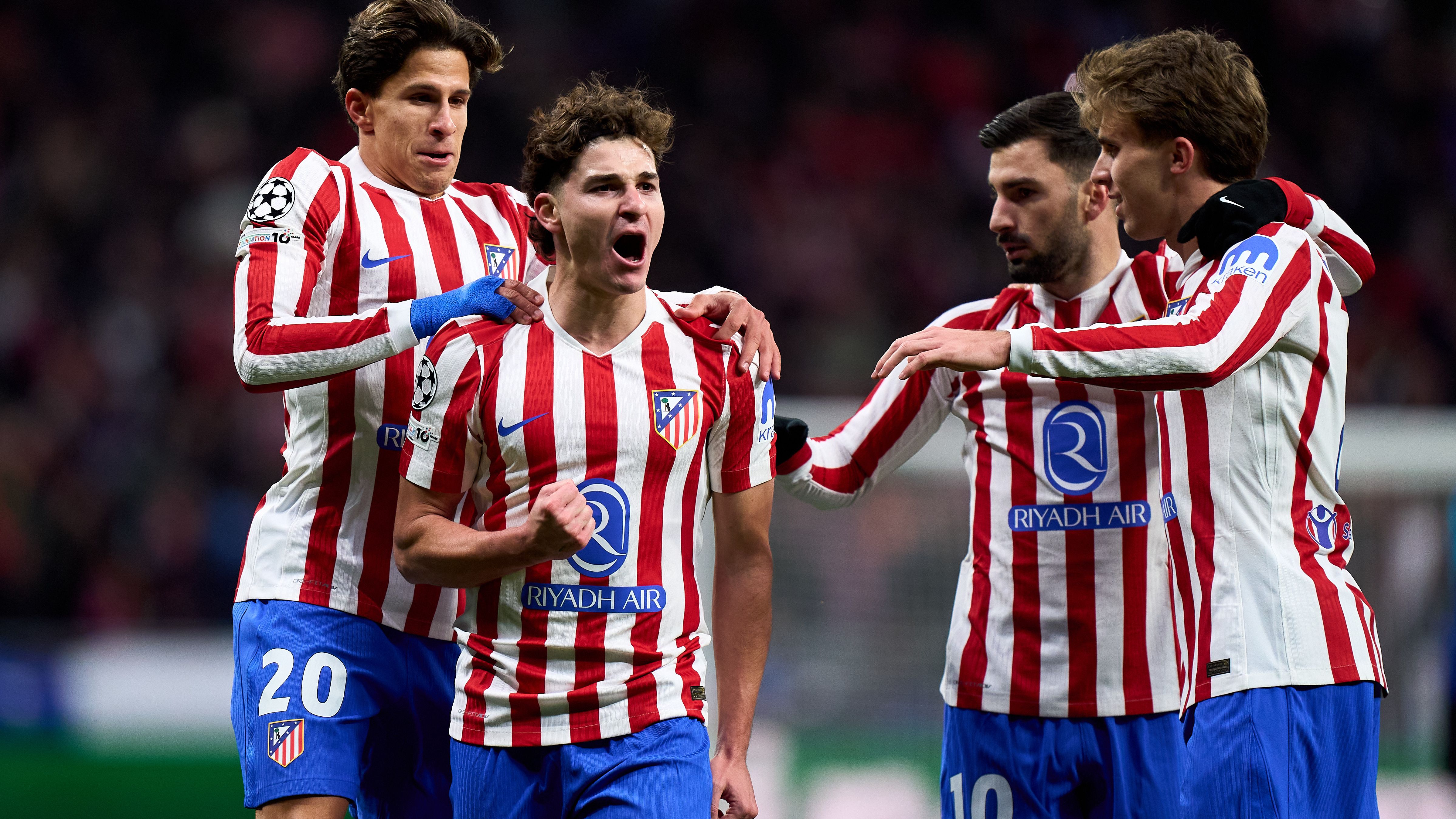 Atletico de Madrid v FC Internazionale Milano - UEFA Champions League 2025/26 League Phase MD5