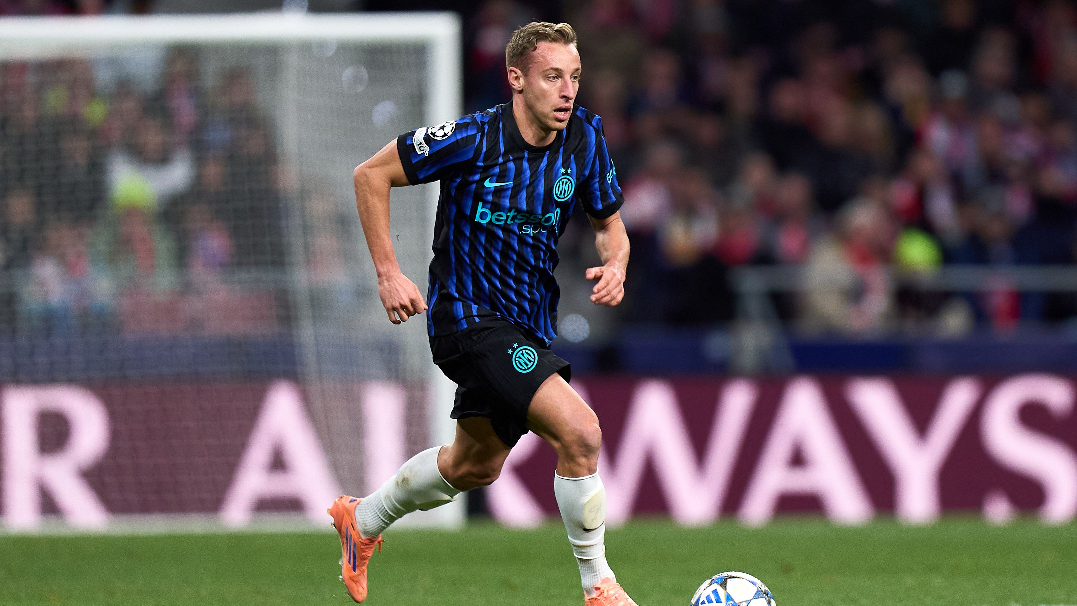 Atletico de Madrid v FC Internazionale Milano - UEFA Champions League 2025/26 League Phase MD5