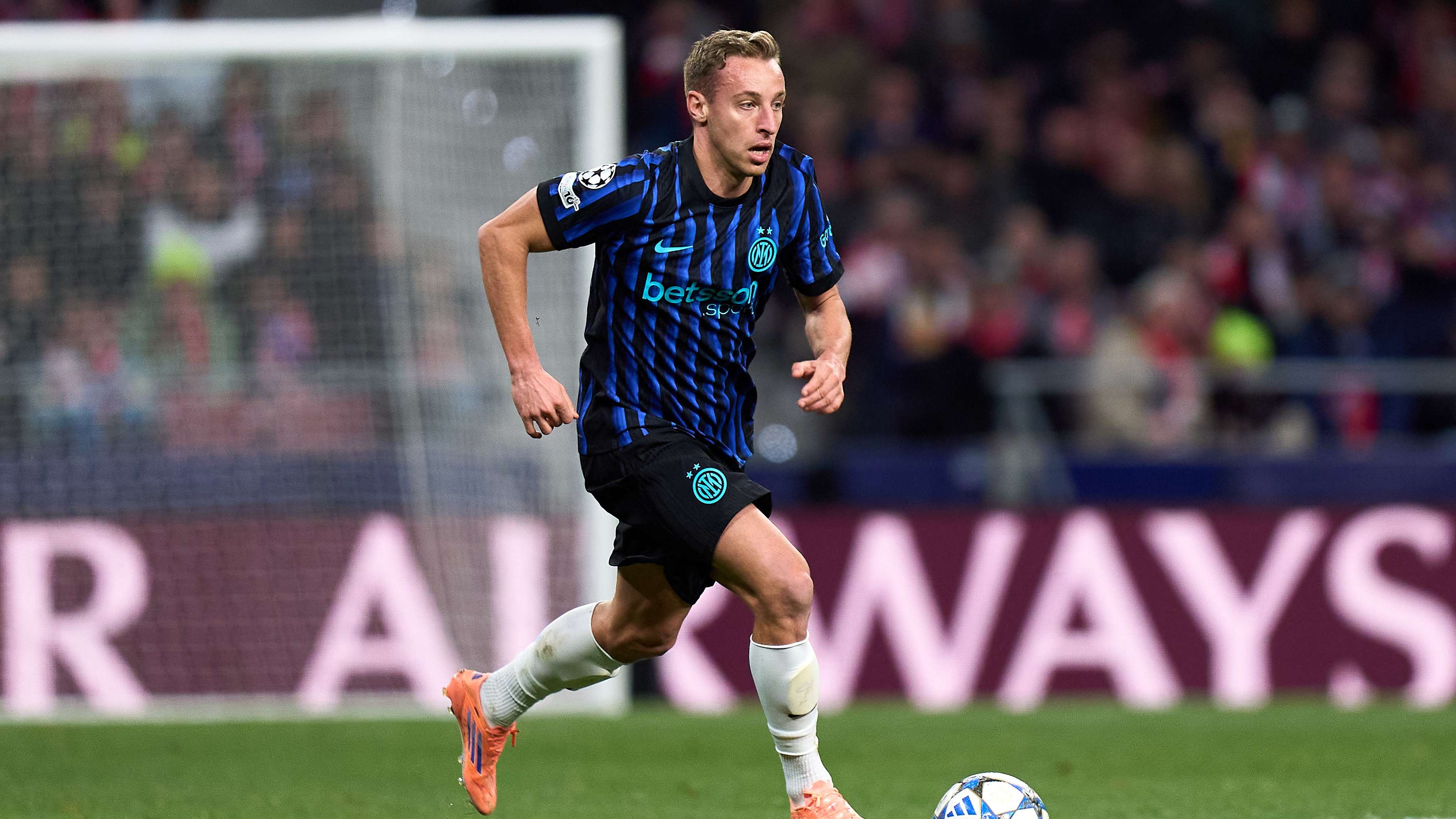 Atletico de Madrid v FC Internazionale Milano - UEFA Champions League 2025/26 League Phase MD5