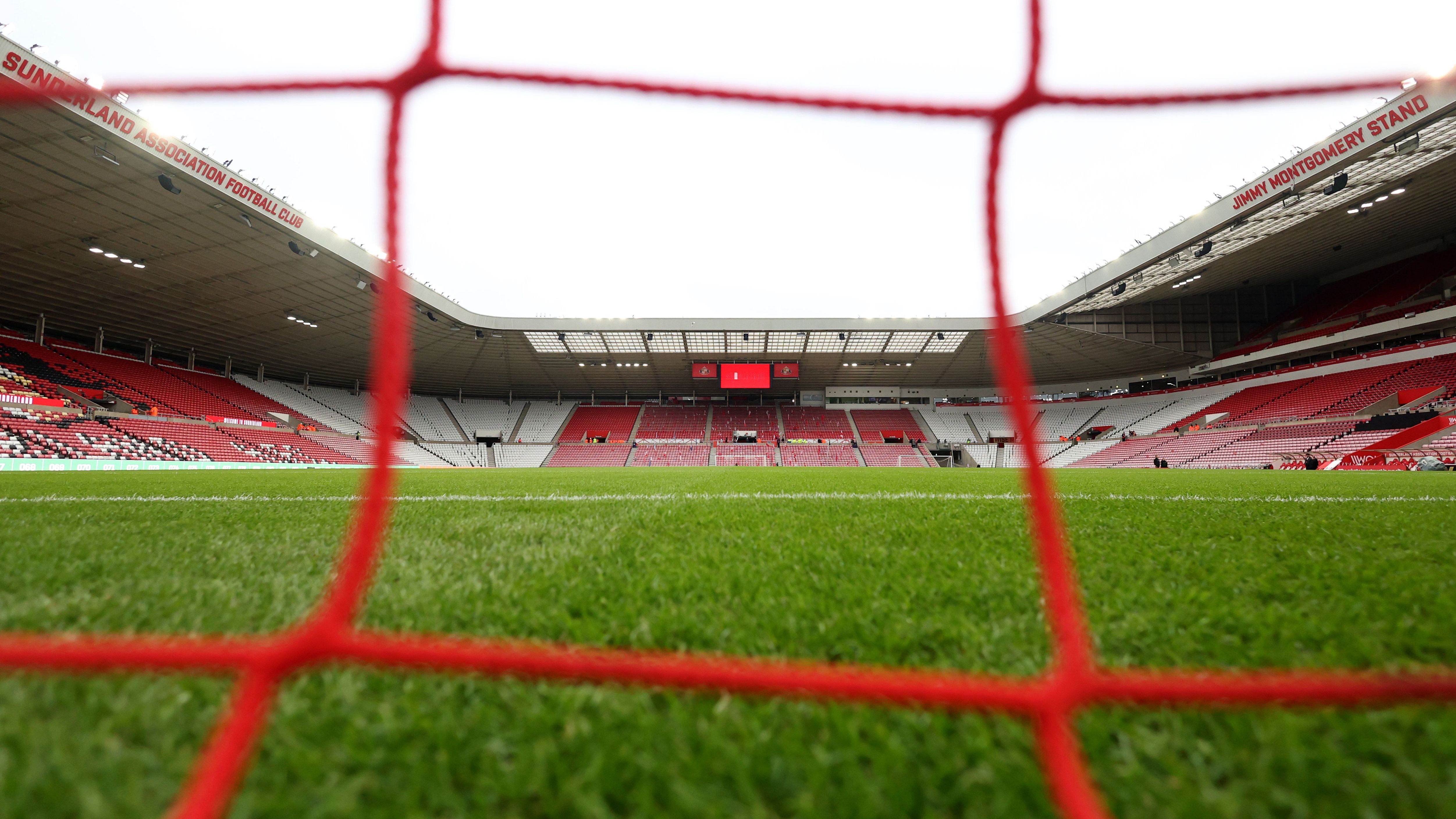 Sunderland v Bournemouth - Premier League