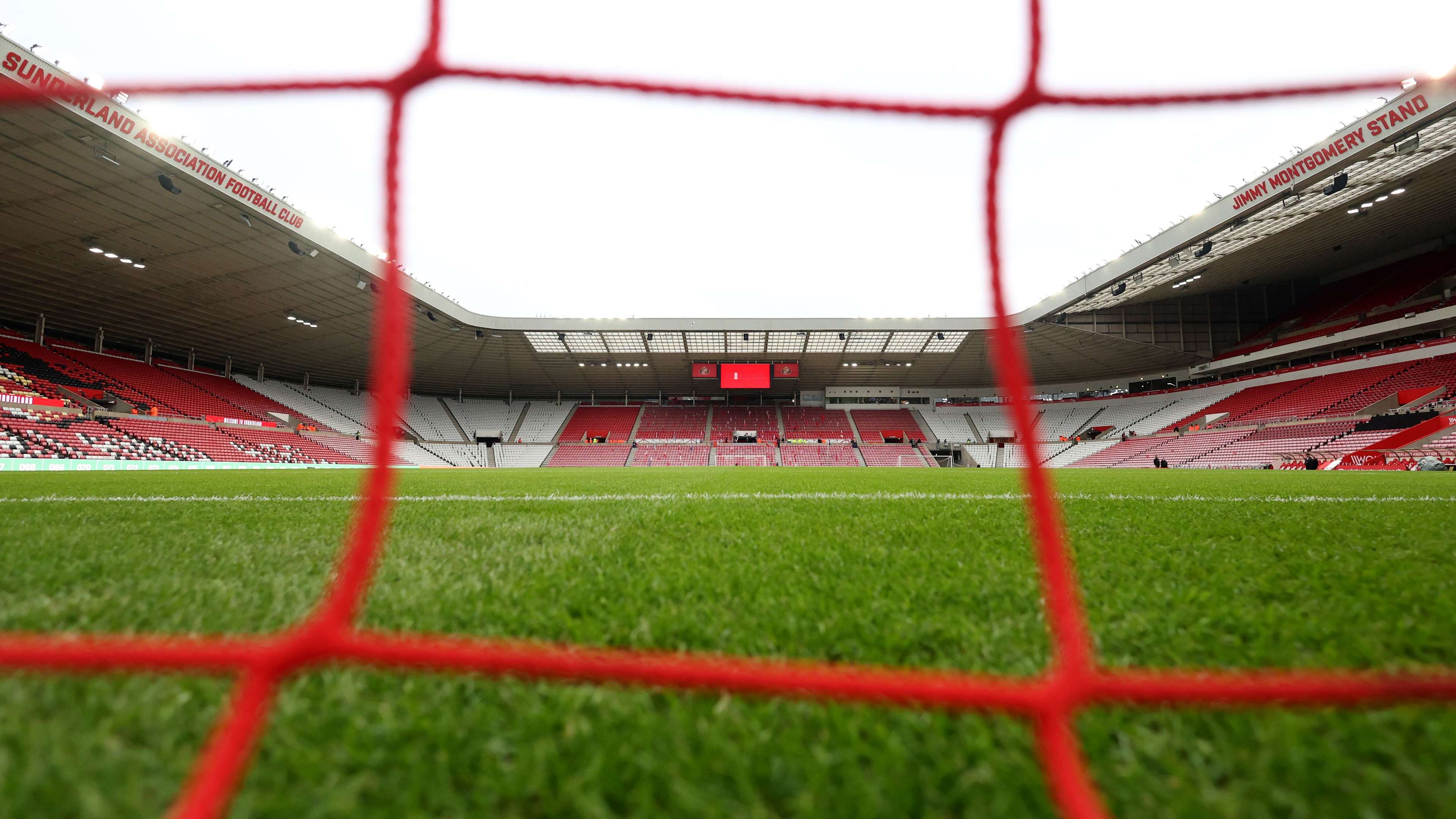 Sunderland v Bournemouth - Premier League