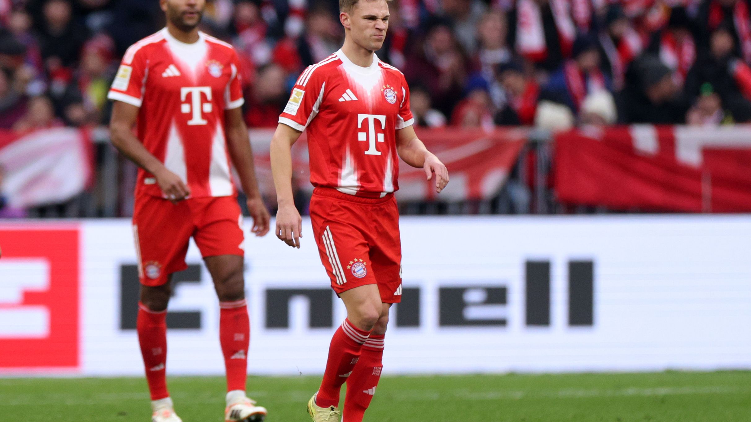 FC Bayern München v FC St. Pauli - Bundesliga