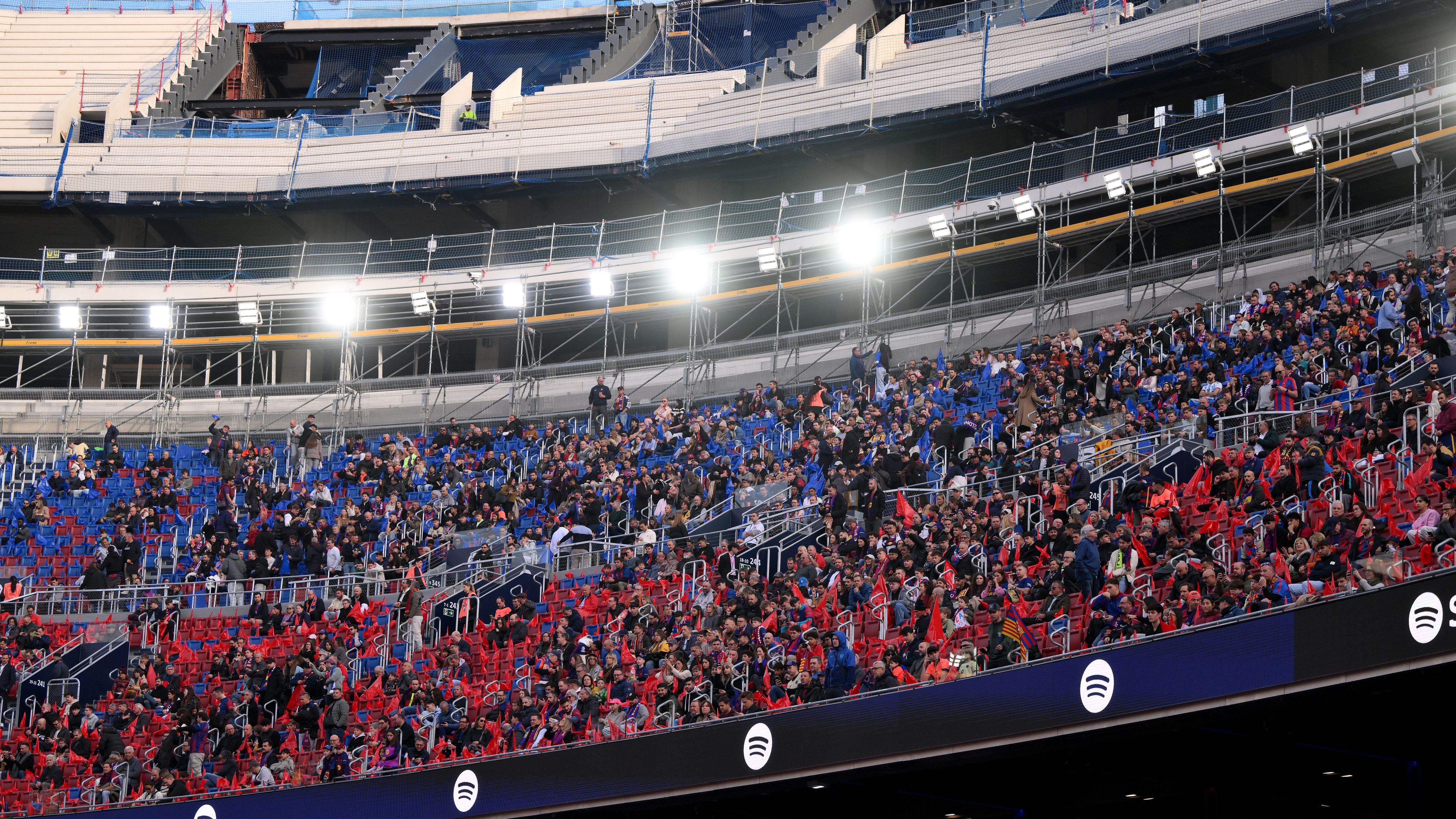 FC Barcelona v Deportivo Alaves - LaLiga EA Sports