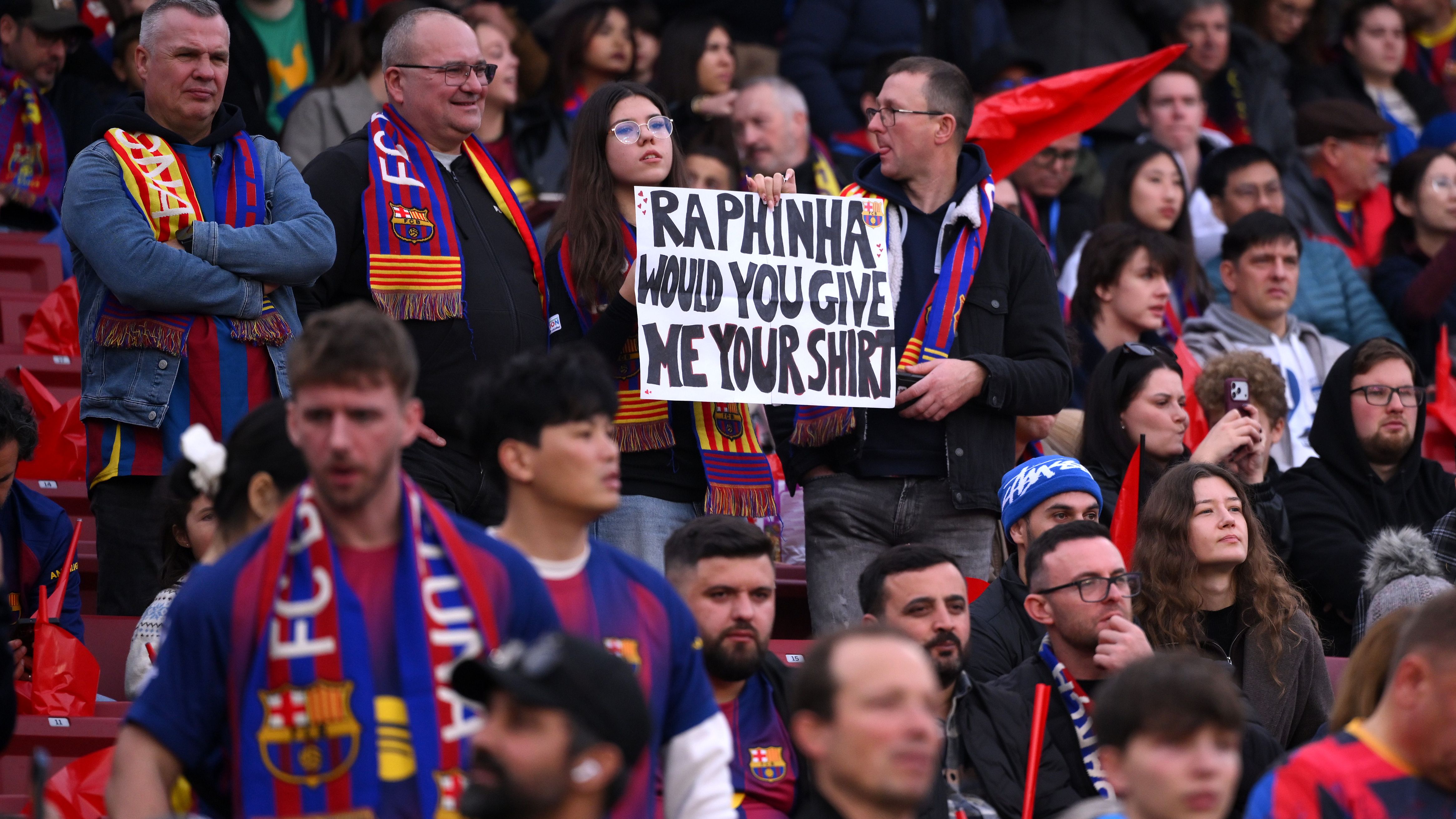 FC Barcelona v Deportivo Alaves - LaLiga EA Sports