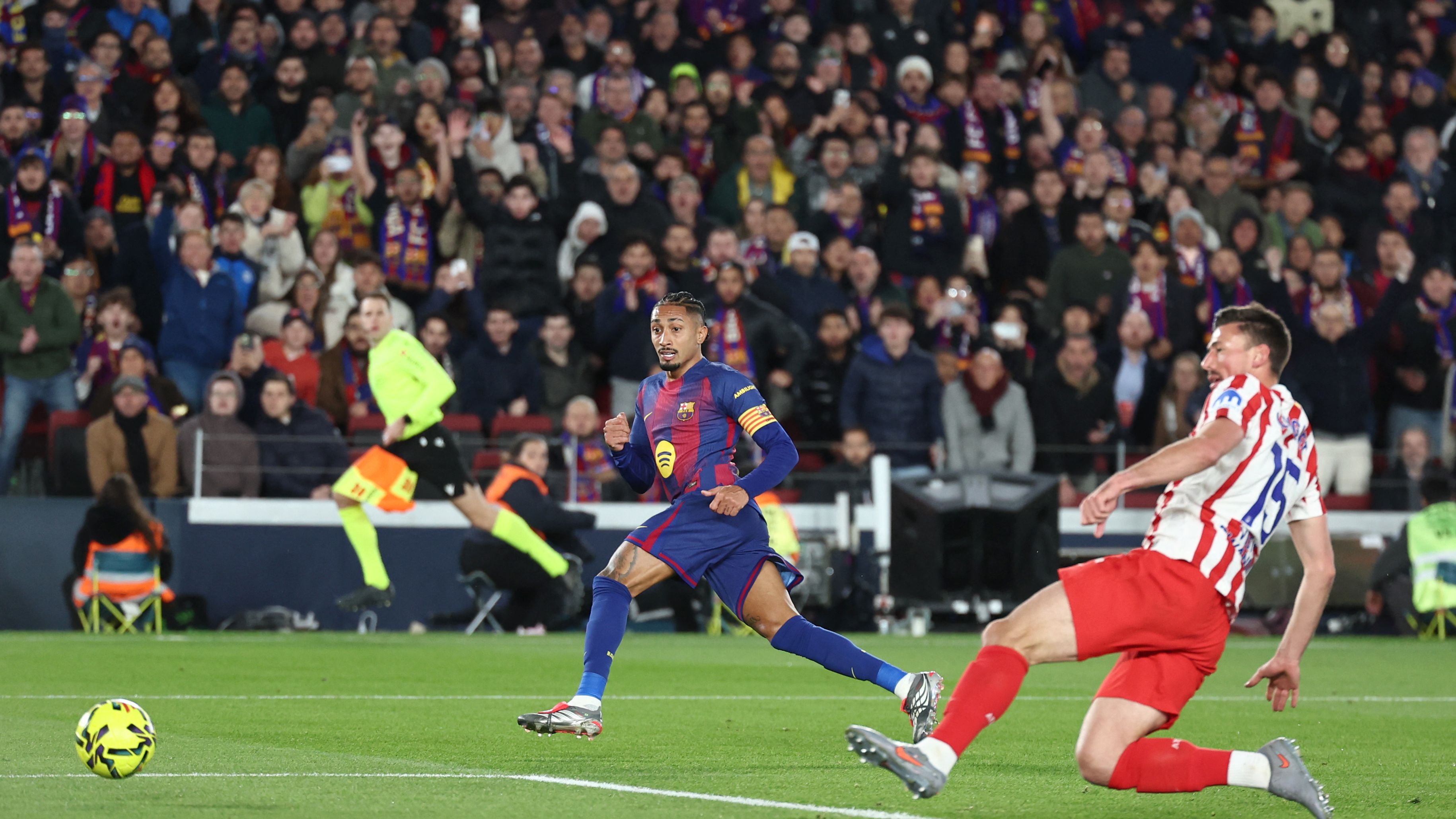 FBL-ESP-LIGA-BARCELONA-ATLETICO MADRID