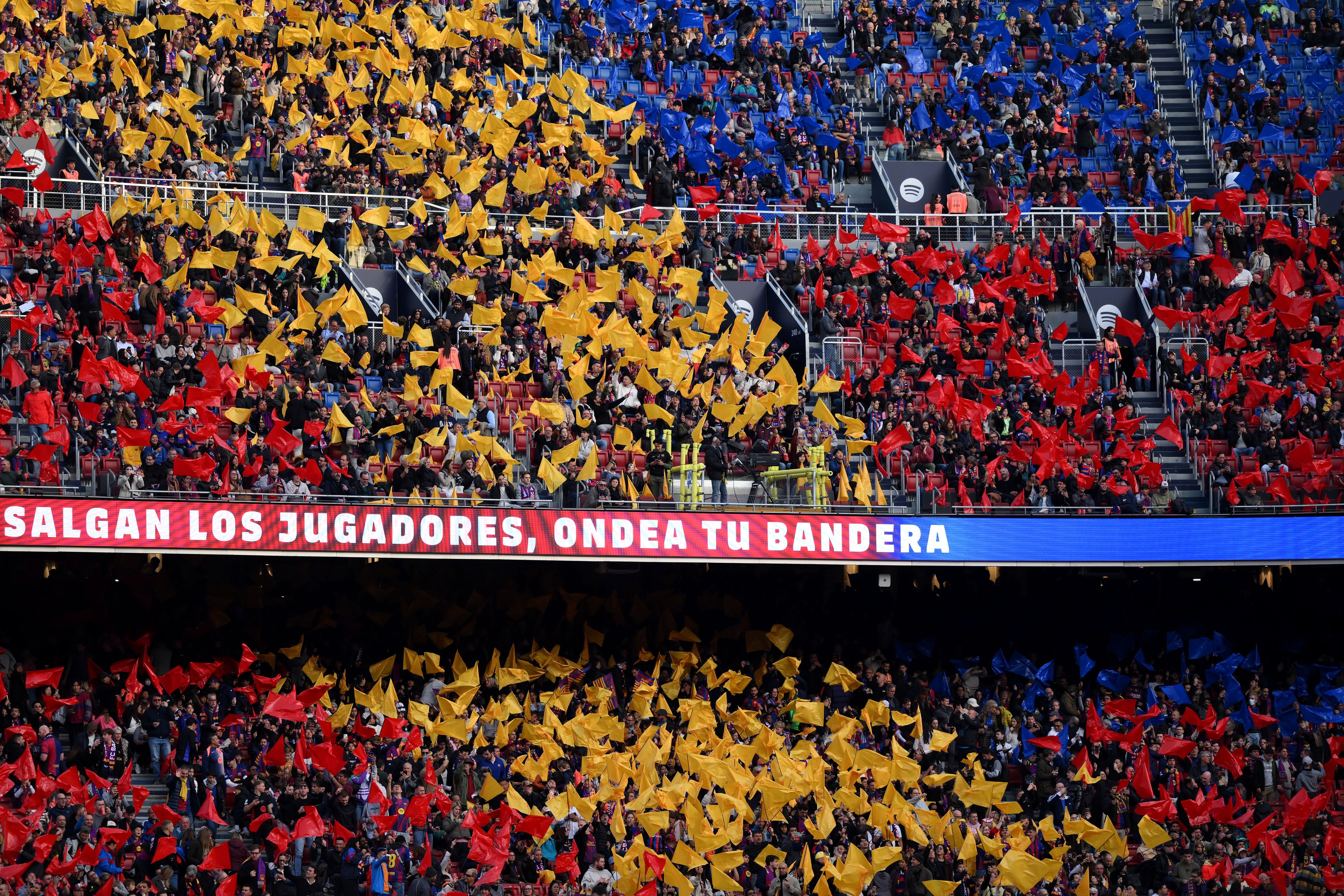 FC Barcelona v Deportivo Alaves - LaLiga EA Sports